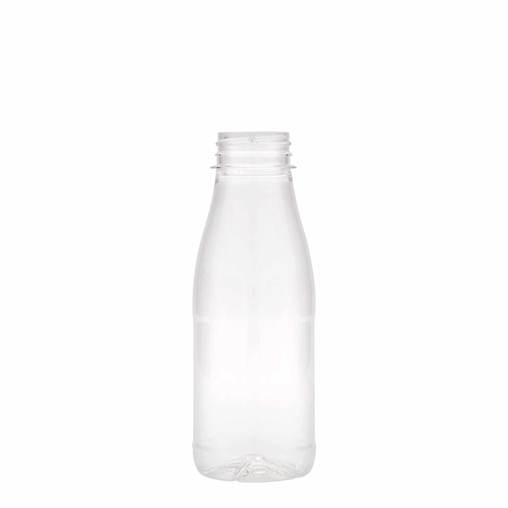 330 ml PET-Flasche 'Milk and Juice', Kunststoff, Mündung: 38 mm 330 ml PET-Flasche 'Milk and Juice', Kunststoff, Mündung: 38 mm