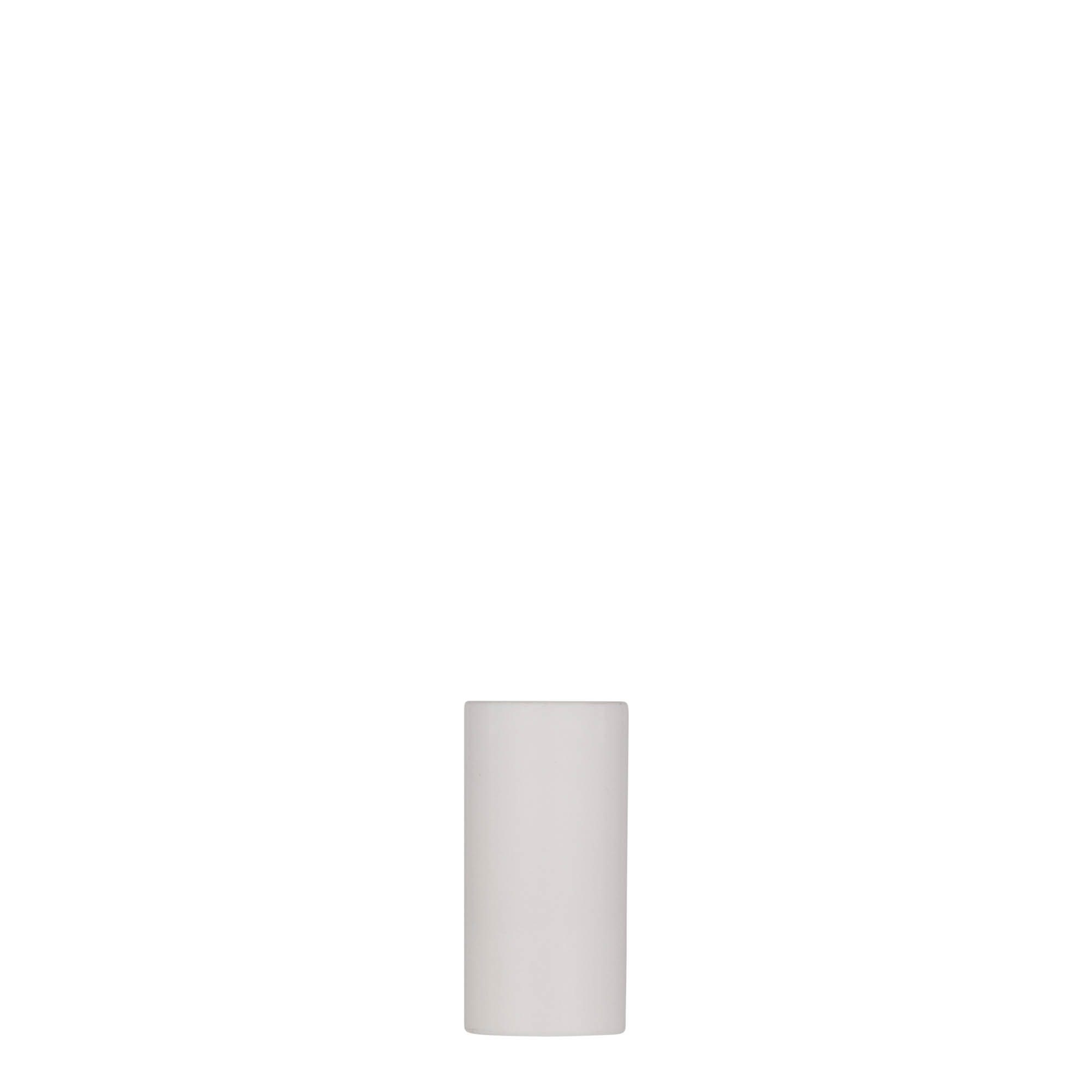 5 ml Airless Dispenser 'Nano', PP-Kunststoff, weiß 5 ml Airless Dispenser 'Nano', PP-Kunststoff, weiß