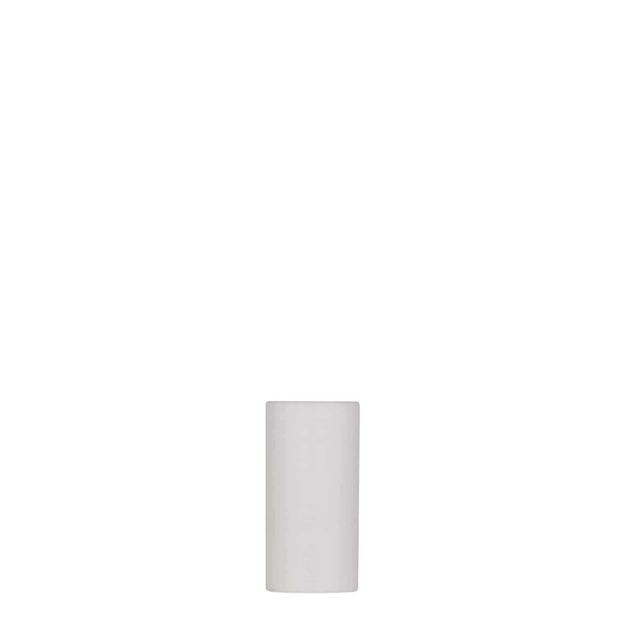 5 ml Airless Dispenser «Nano», PP-Kunststoff, weiss