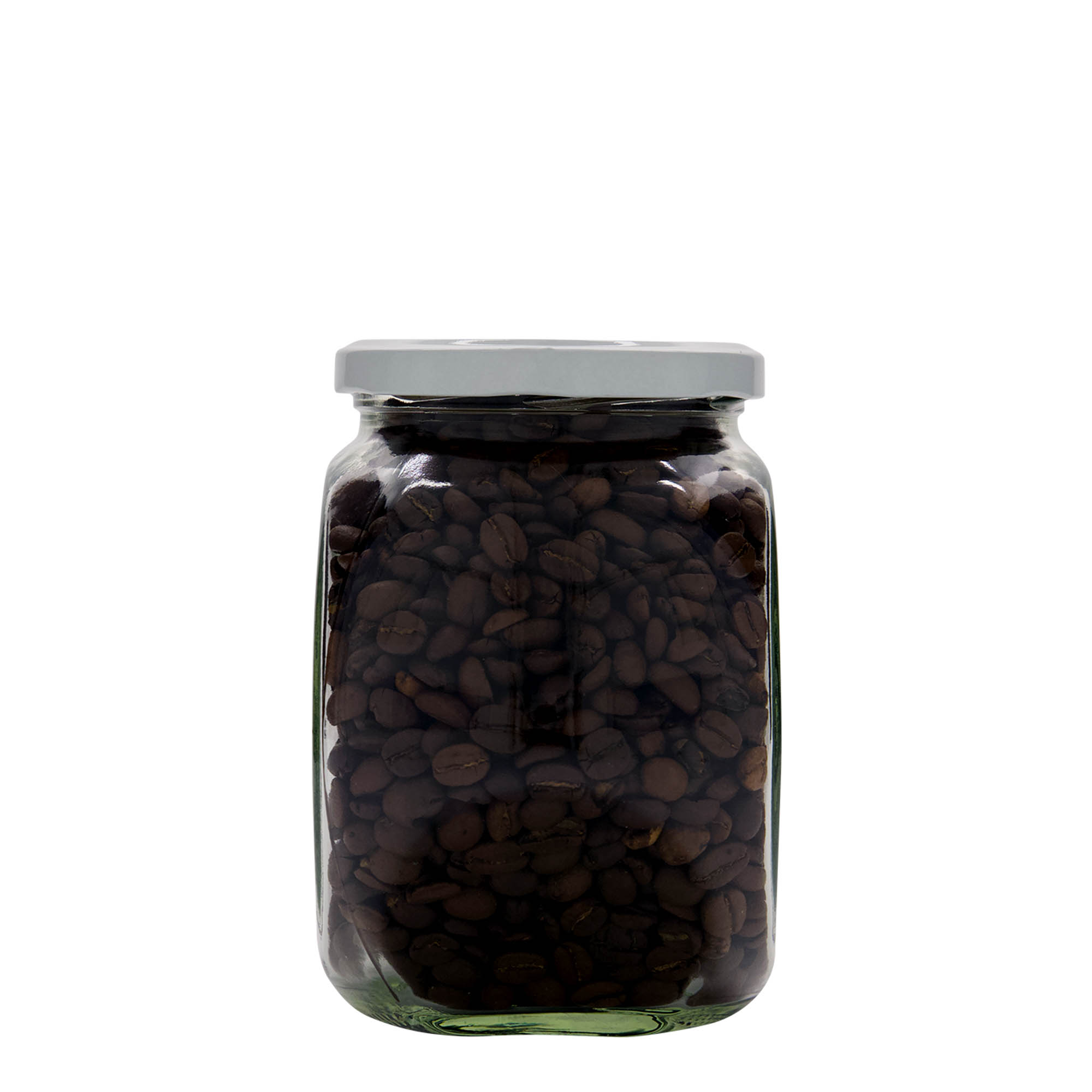 870 ml Bonbonglas, Mündung: Twist Off (TO 82) 870 ml Bonbonglas, Mündung: Twist Off (TO 82)