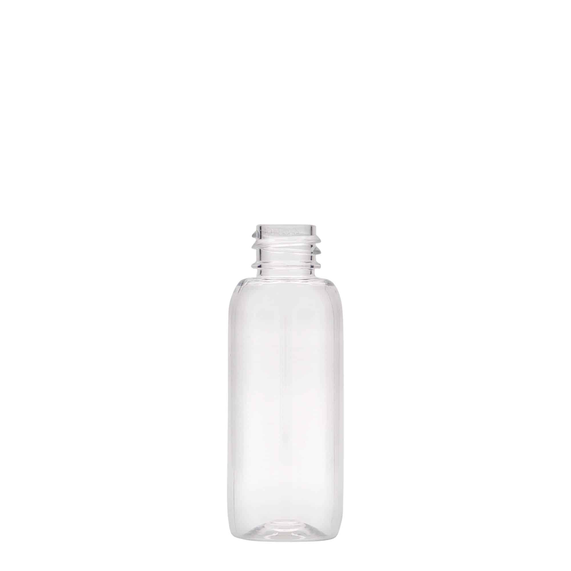 50 ml PET-Flasche 'Pegasus', Kunststoff, Mündung: GPI 20/410 50 ml PET-Flasche 'Pegasus', Kunststoff, Mündung: GPI 20/410