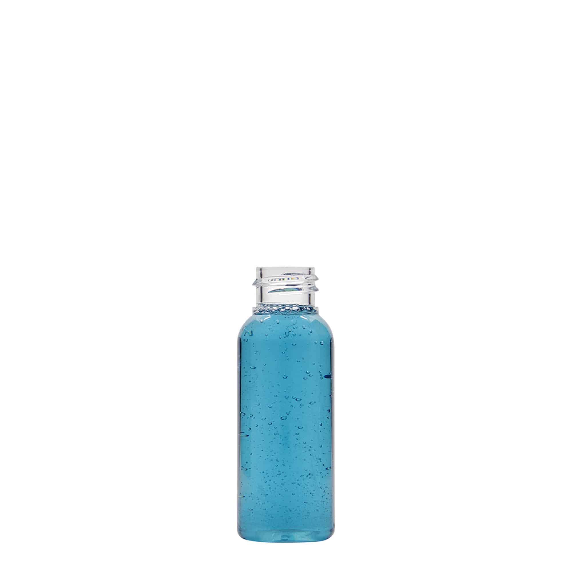 30 ml PET-Flasche «Pegasus», Kunststoff, Mündung:  20/410