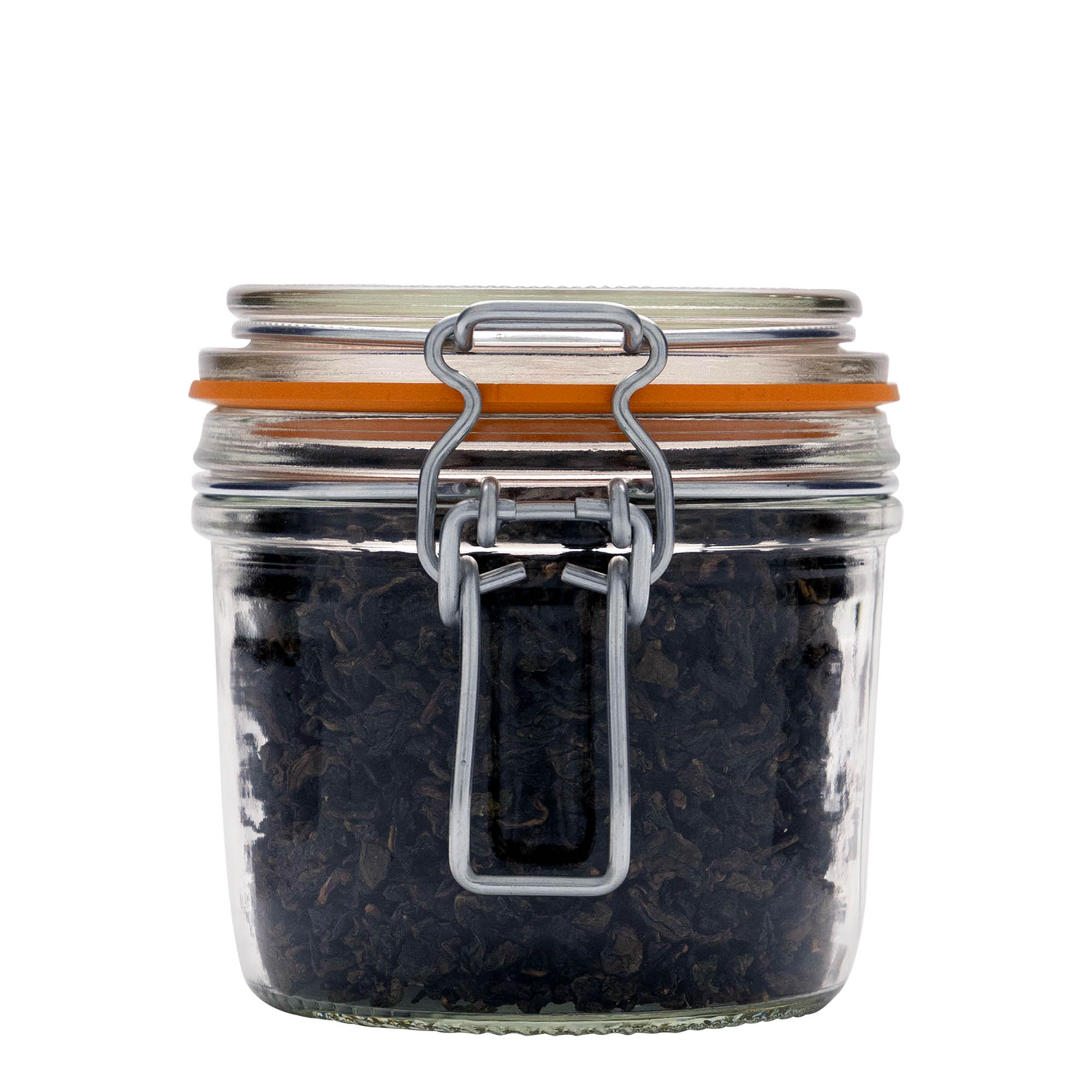 350 ml Drahtbügelglas 'Le Parfait Super Terrine', Mündung: Drahtbügelverschluss 350 ml Drahtbügelglas 'Le Parfait Super Terrine', Mündung: Drahtbügelverschluss