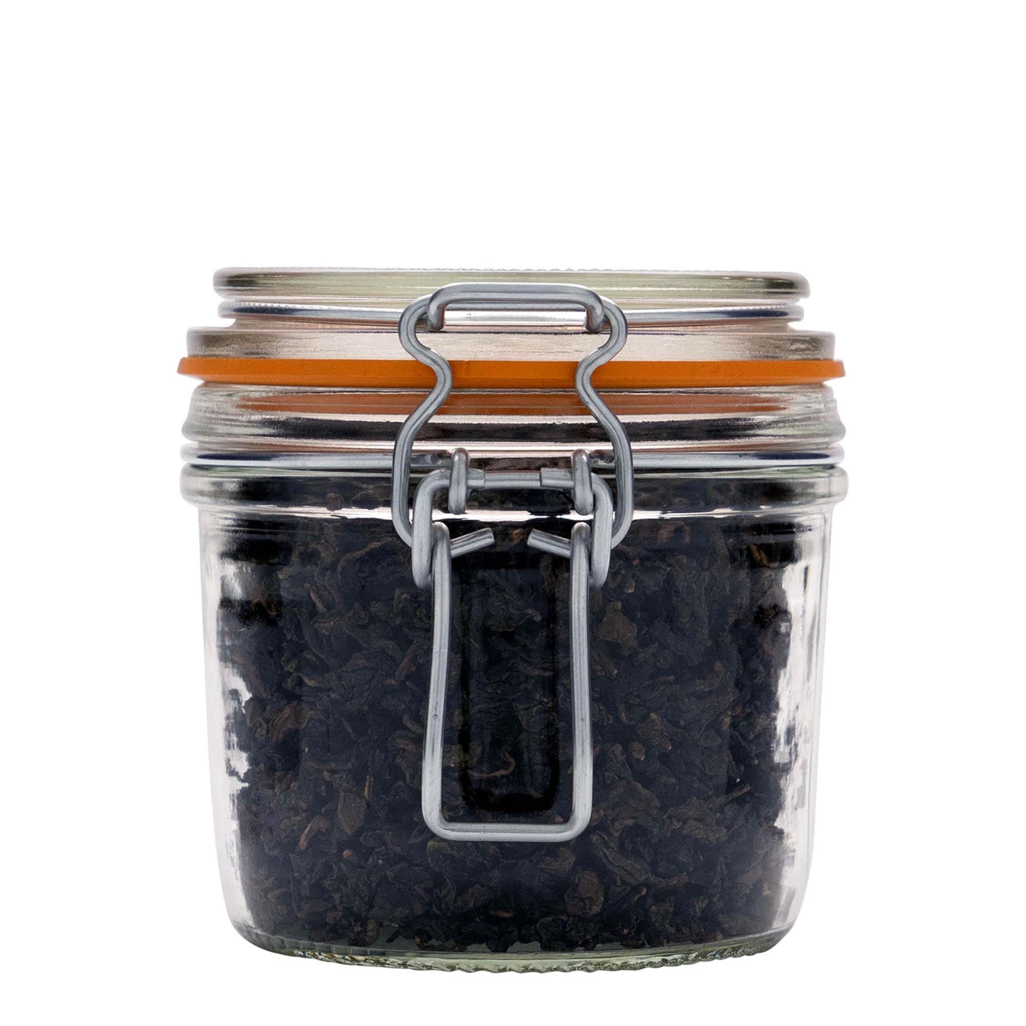 350 ml Drahtbügelglas «Le Parfait Super Terrine», Mündung: Drahtbügelverschluss