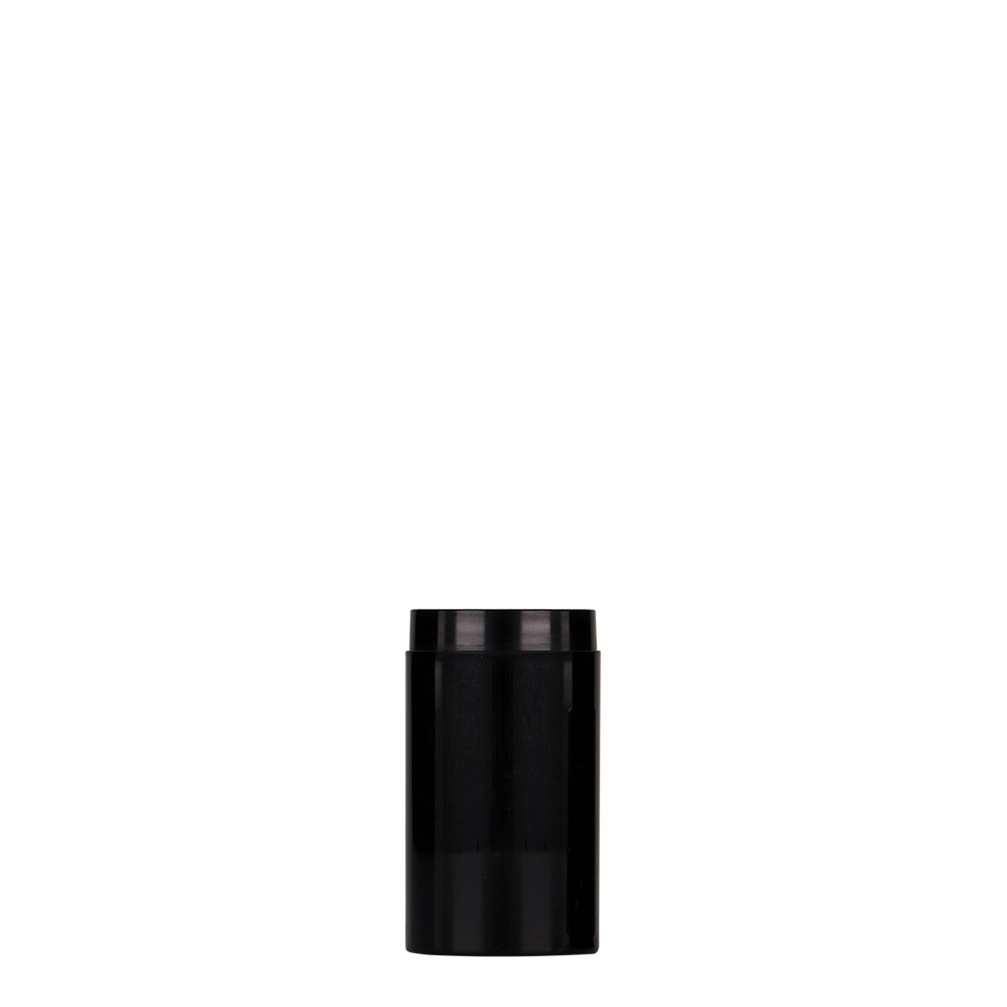 15 ml Airless Dispenser 'Micro', PP-Kunststoff, schwarz 15 ml Airless Dispenser 'Micro', PP-Kunststoff, schwarz