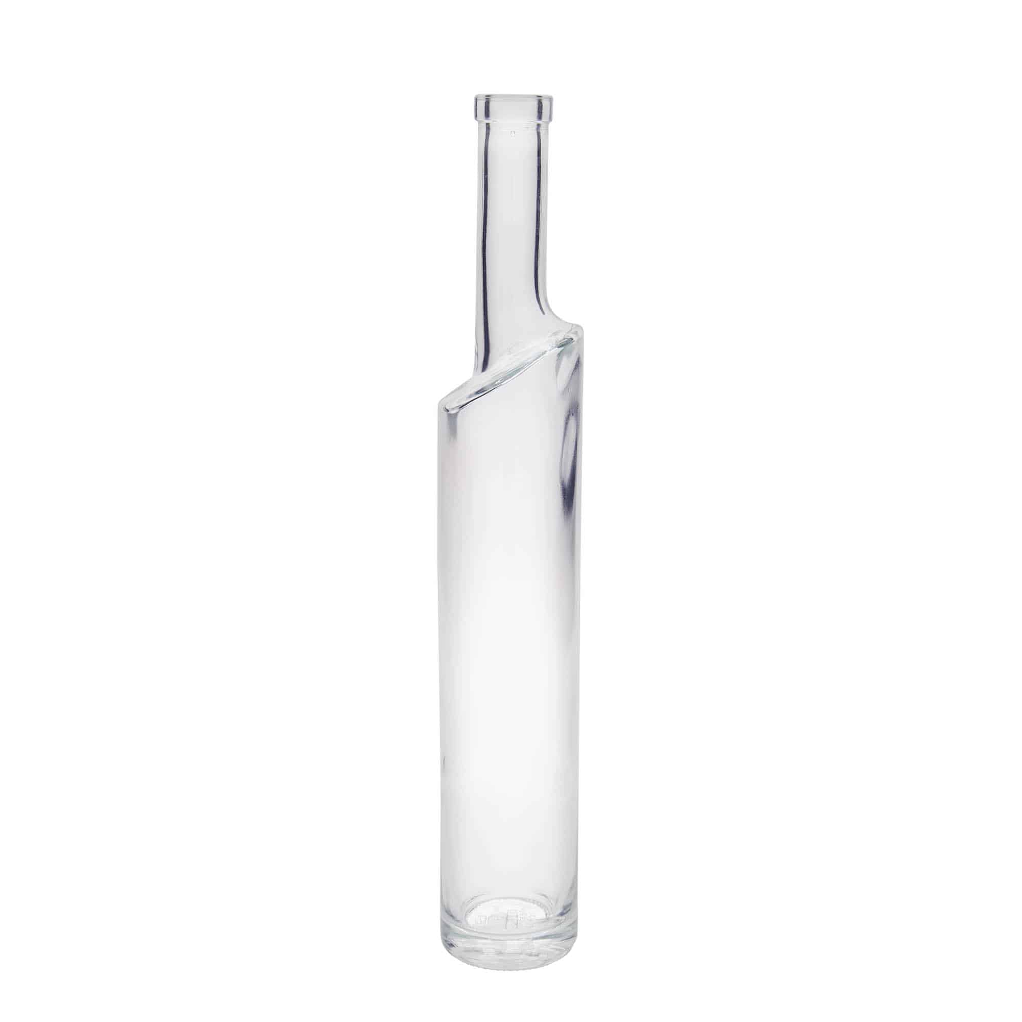 350 ml Glasflasche 'Feeling', Mündung: Kork 350 ml Glasflasche 'Feeling', Mündung: Kork