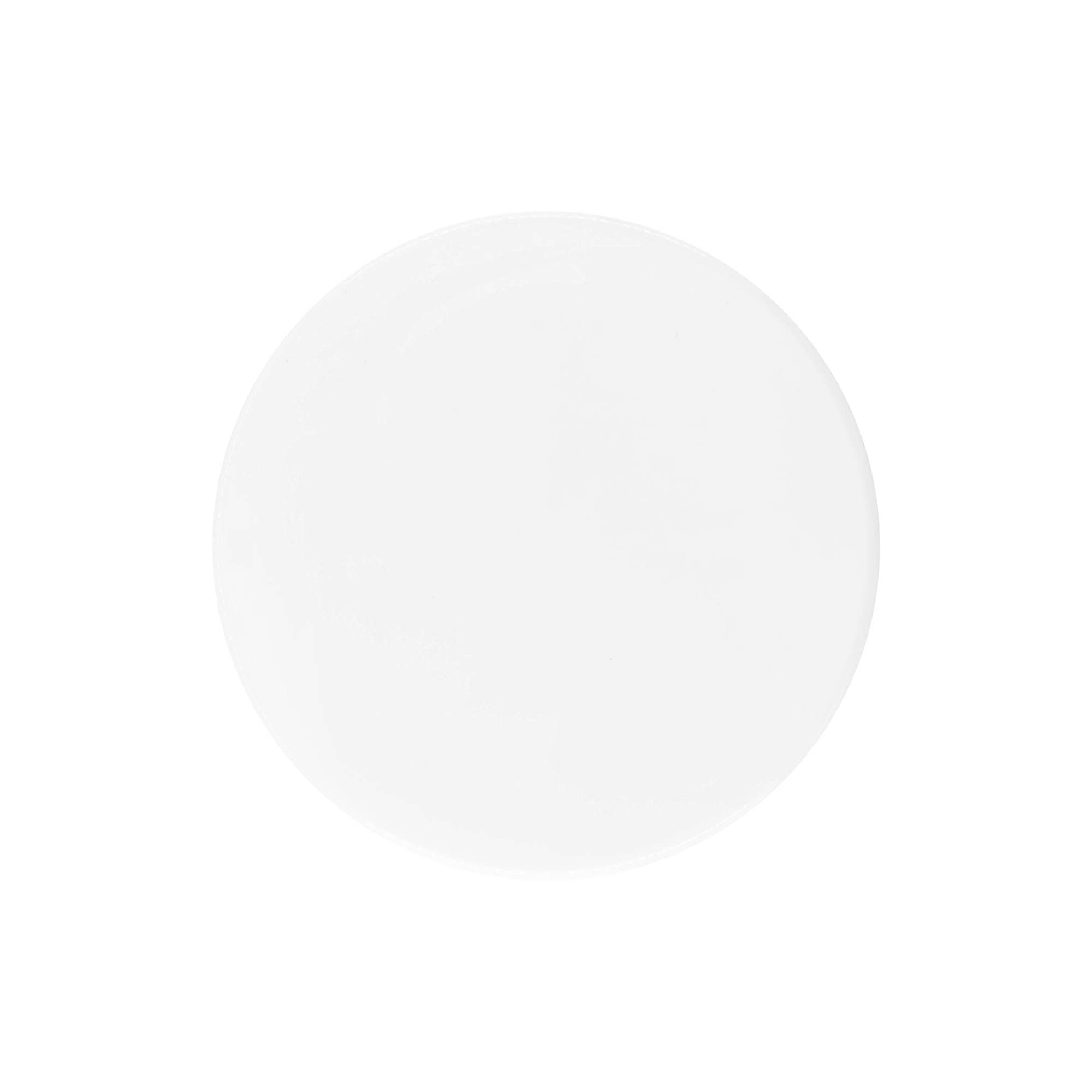 Schraubverschluss, PP-Kunststoff, weiß, für Mündung: 110/400 Schraubverschluss, PP-Kunststoff, weiß, für Mündung: 110/400