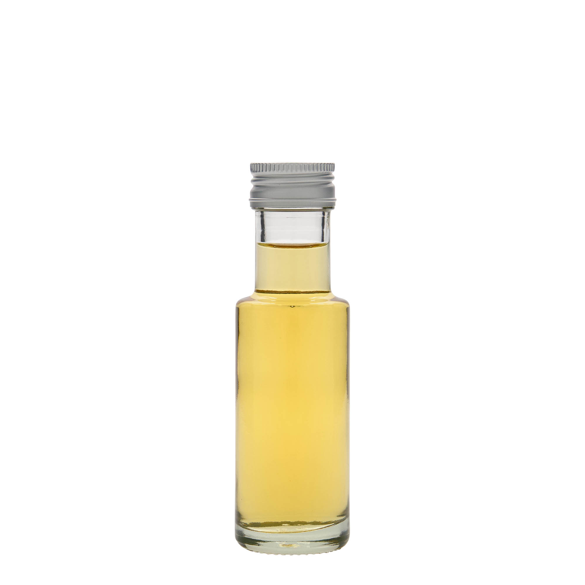 100 ml Glasflasche «Dorica», Mündung: PP 31,5