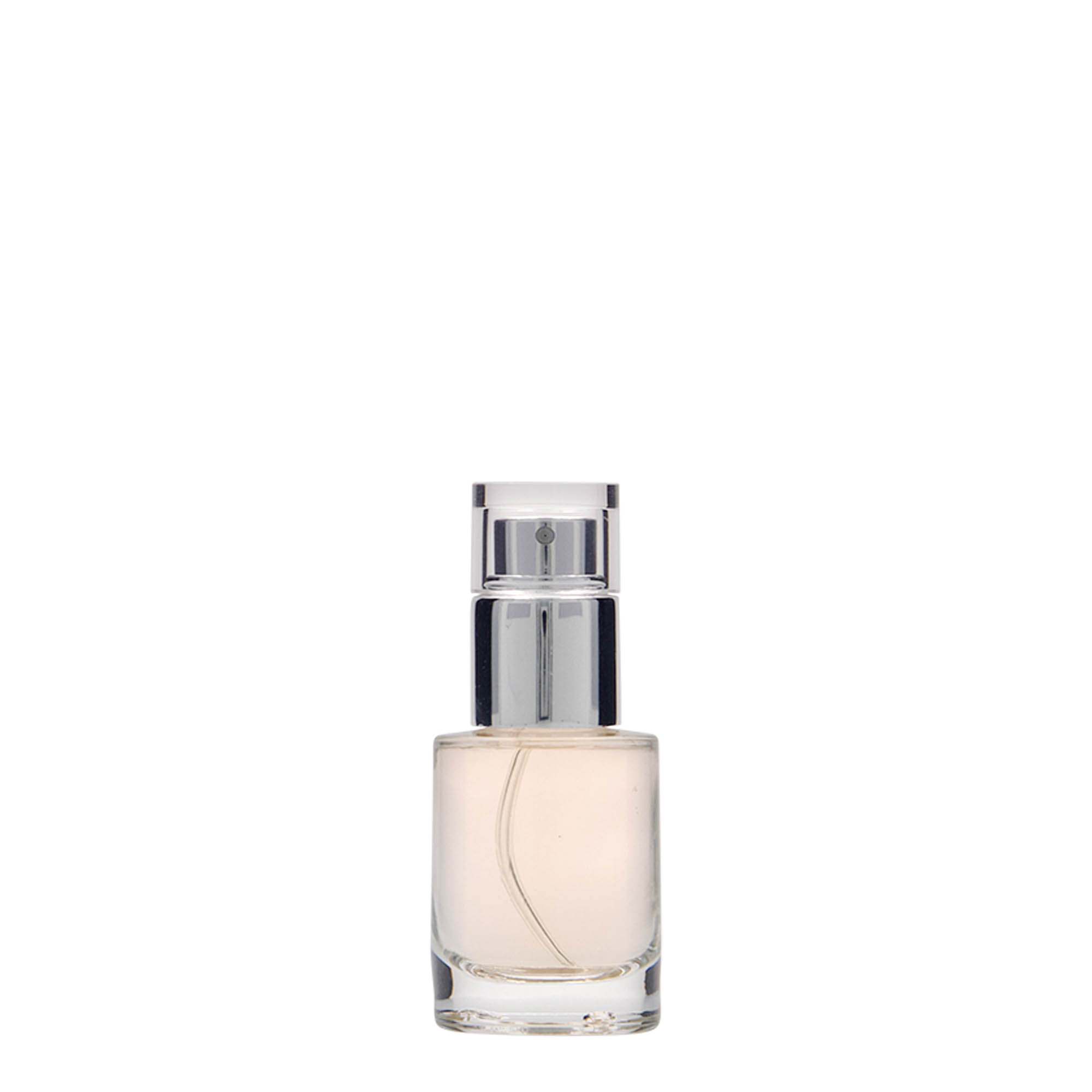 15 ml Glasflakon «Jasmina»