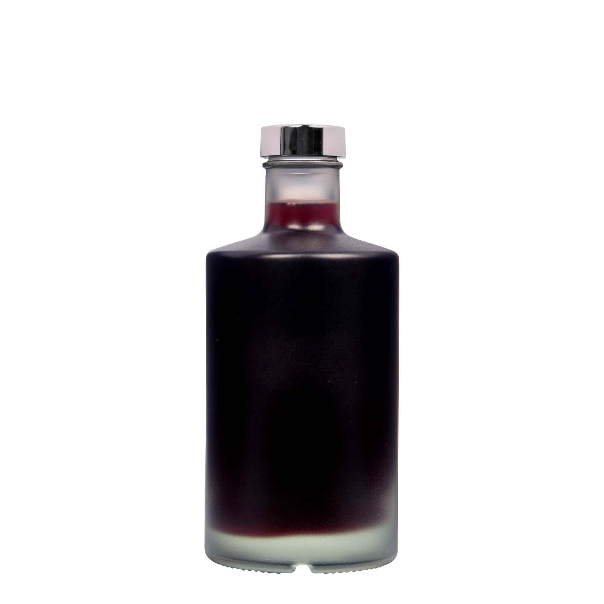 500 ml Glasflasche «Caroline», geeist, Mündung: GPI 33