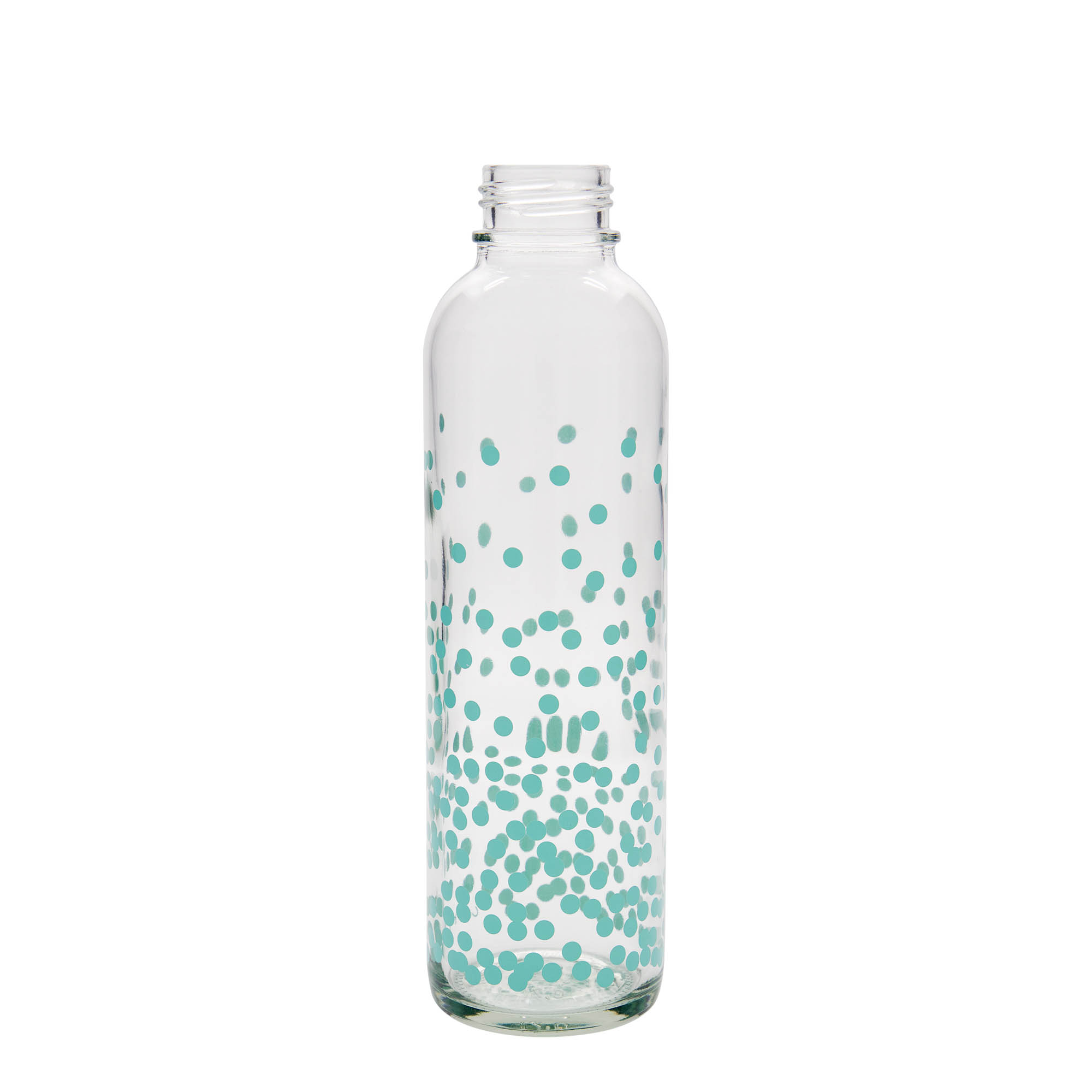 700 ml Trinkflasche CARRY Bottle 'Pure Happiness', Mündung: Schraubverschluss 700 ml Trinkflasche CARRY Bottle 'Pure Happiness', Mündung: Schraubverschluss