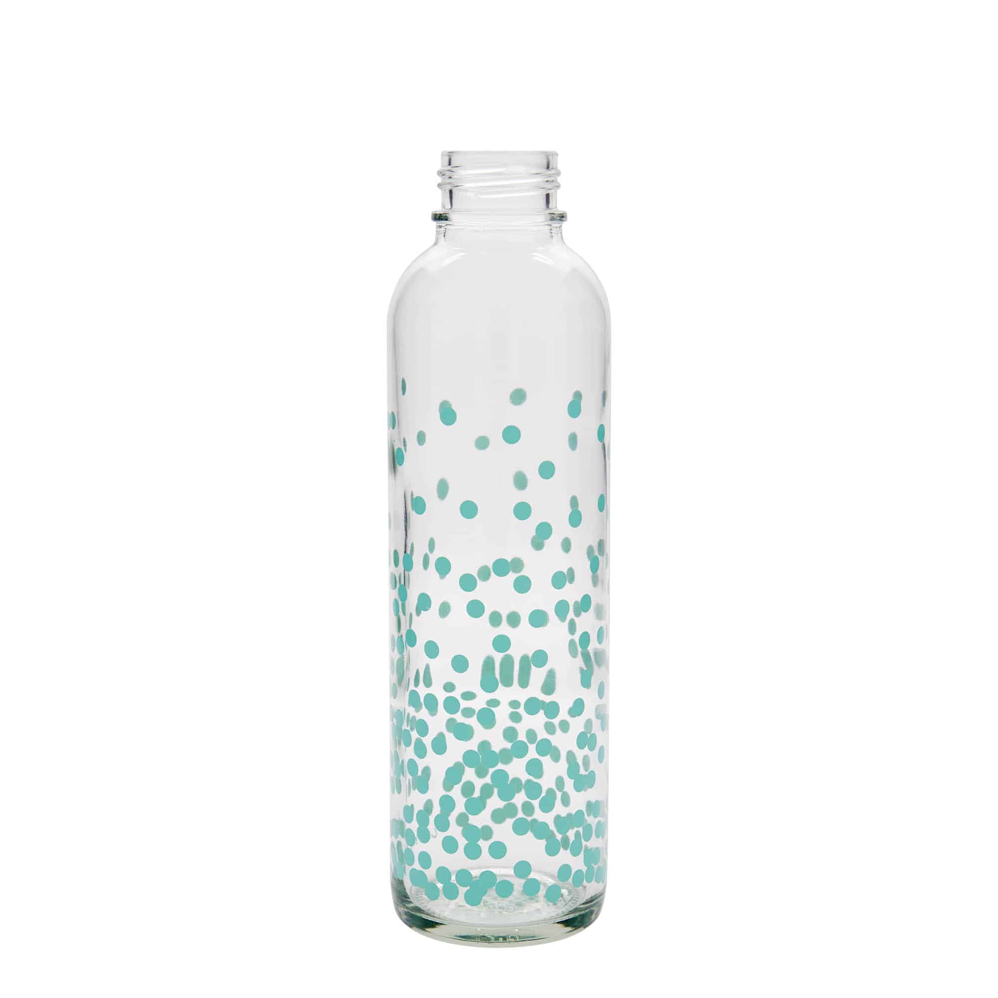 700 ml Trinkflasche CARRY Bottle «Pure Happiness», Mündung: Schraubverschluss