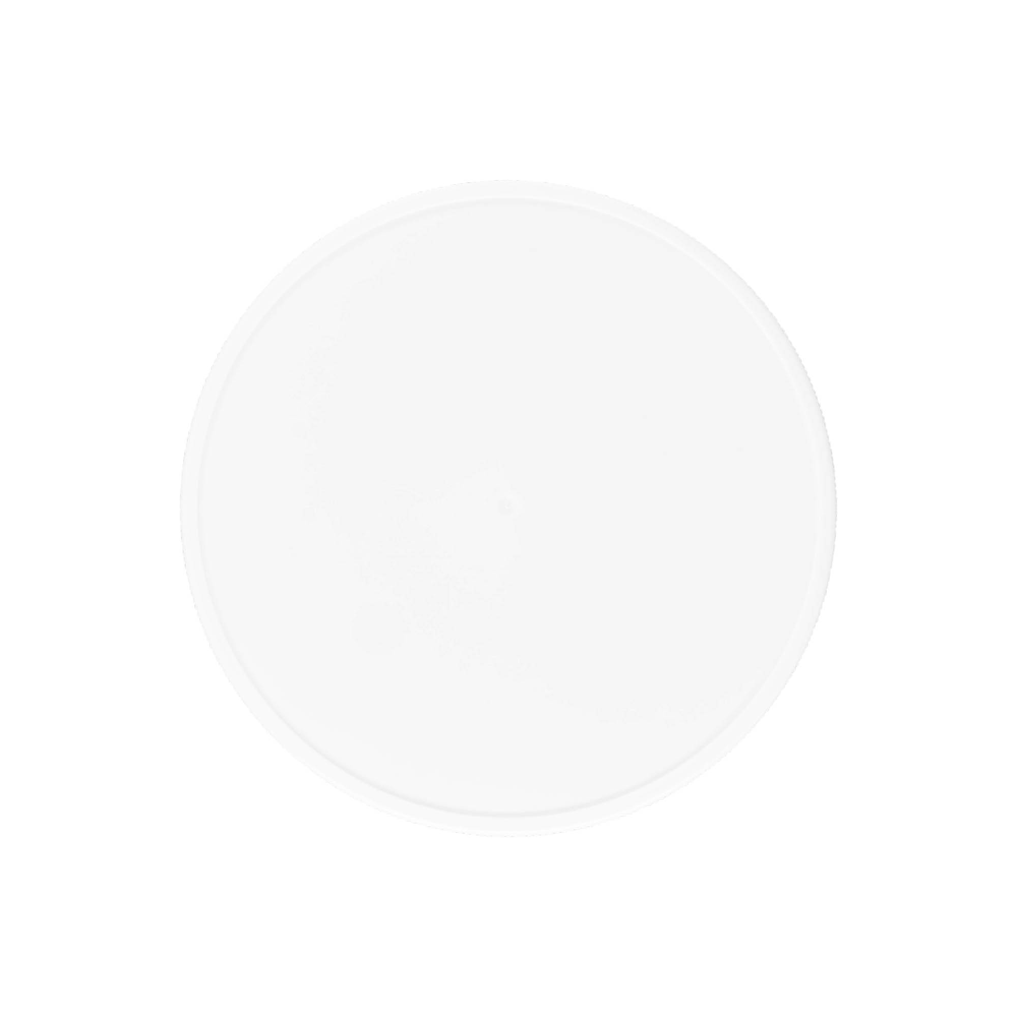 Schraubverschluss «Securilock» 116,5mm, PP-Kunststoff, weiss