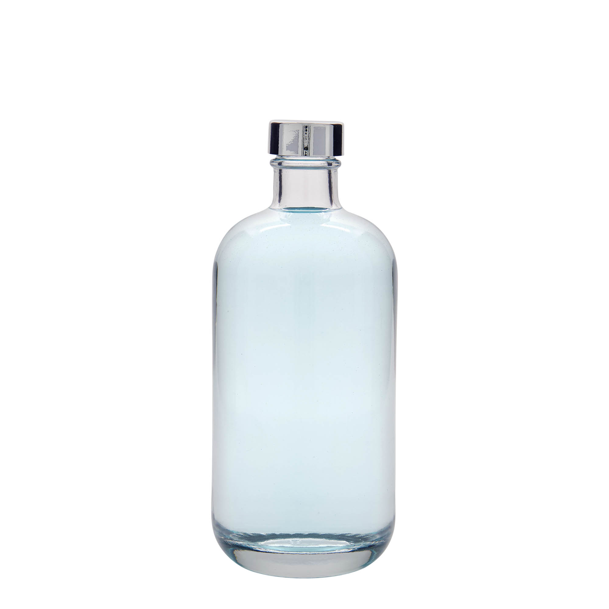 500 ml Glasflasche «Lotto», Mündung: GPI 28