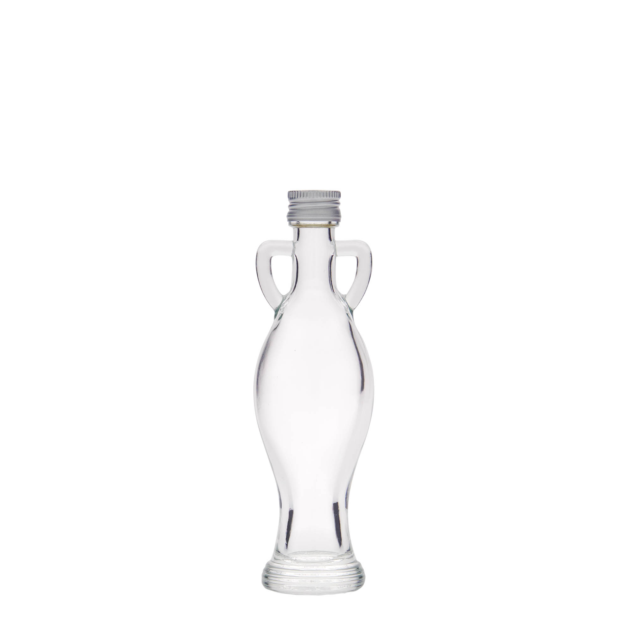 40 ml Glasflasche 'Amphore', Mündung: PP 18