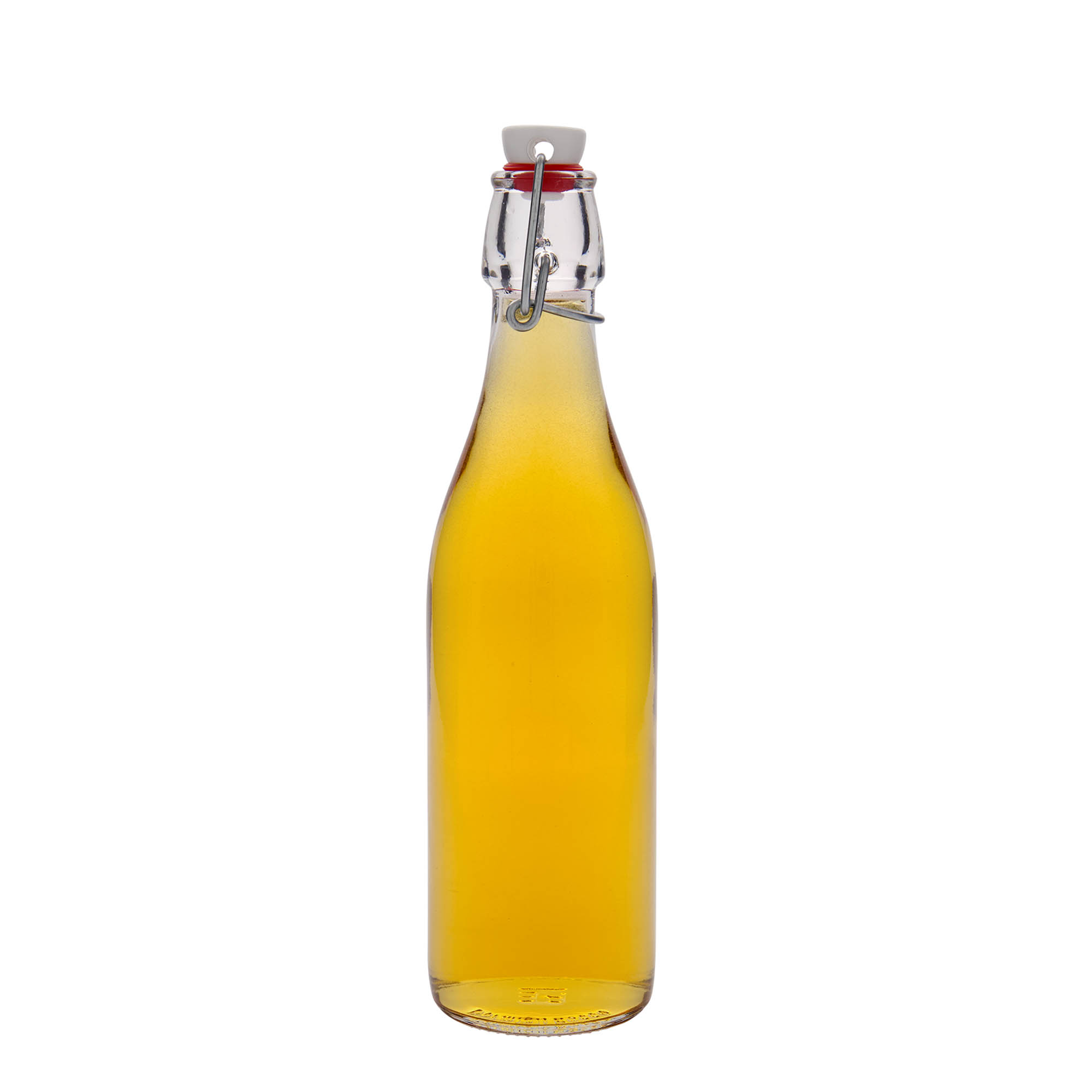 500 ml Glasflasche 'Giara', Mündung: Bügelverschluss 500 ml Glasflasche 'Giara', Mündung: Bügelverschluss