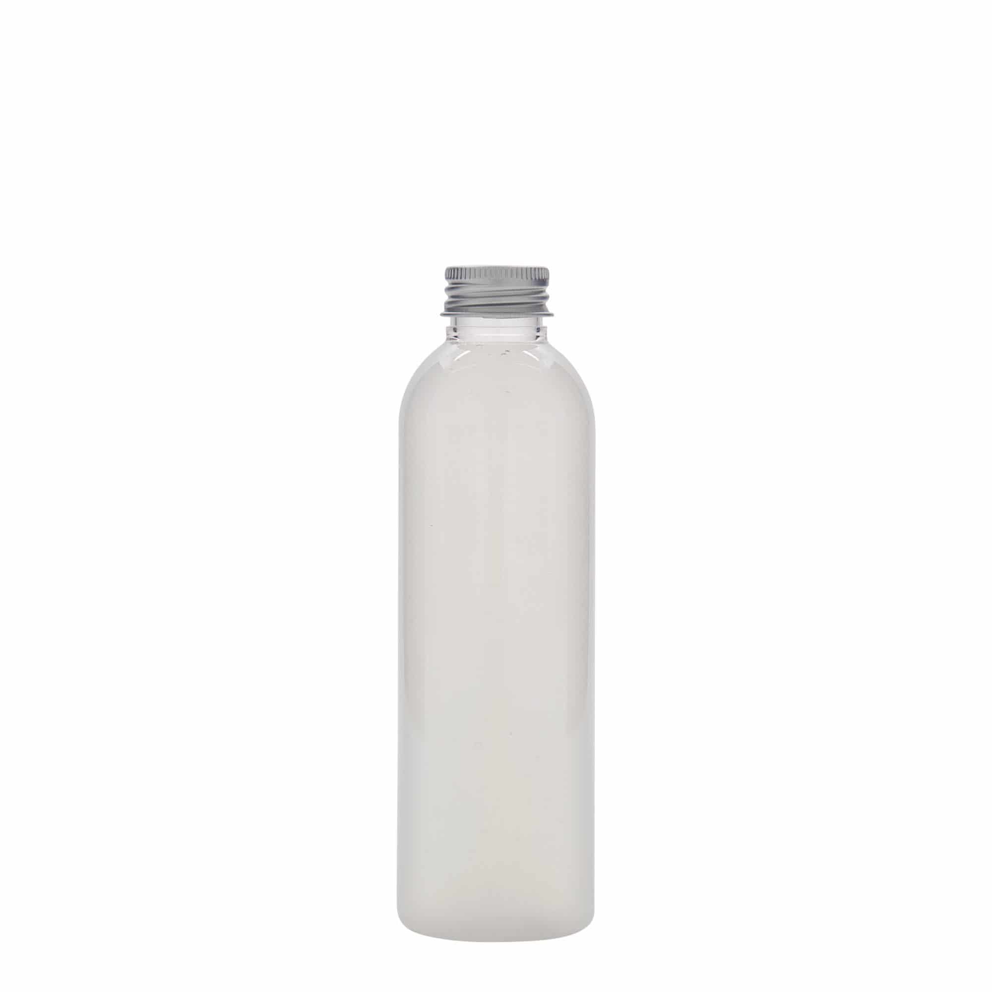 200 ml PET-Flasche 'Pegasus', Kunststoff, Mündung: GPI 24/410