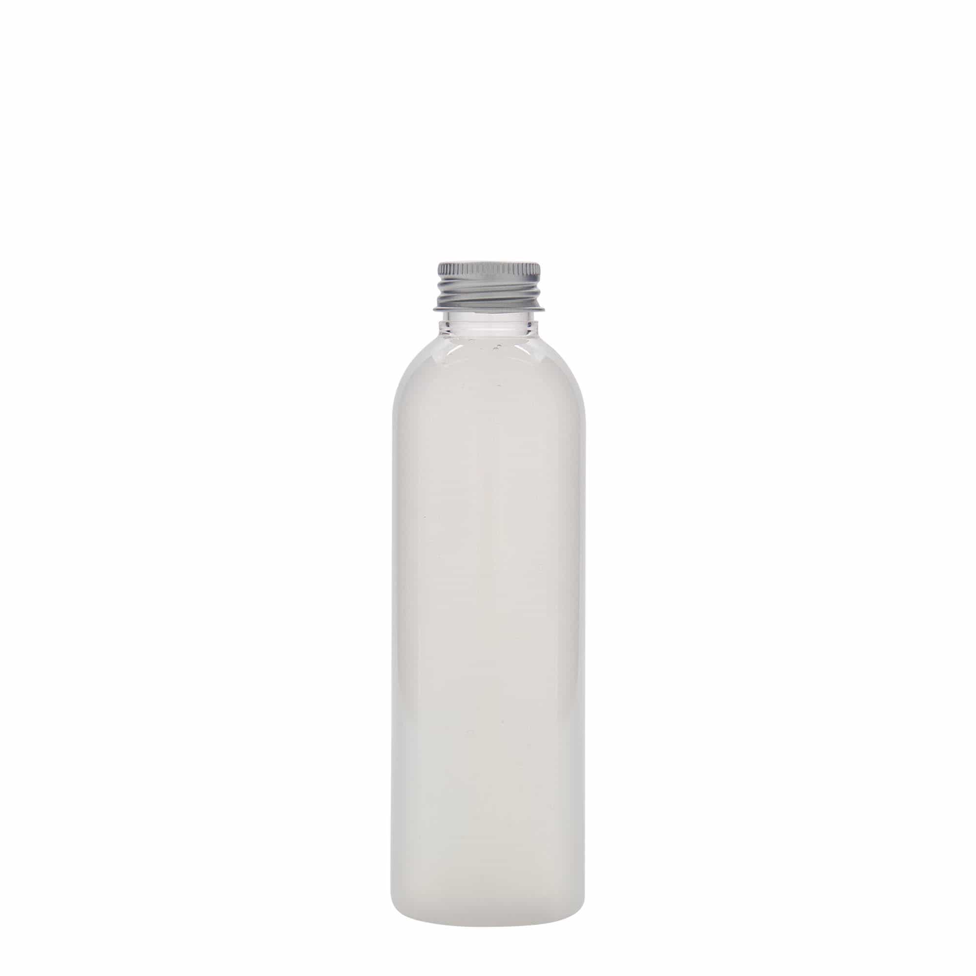 200 ml PET-Flasche «Pegasus», Kunststoff, Mündung:  24/410