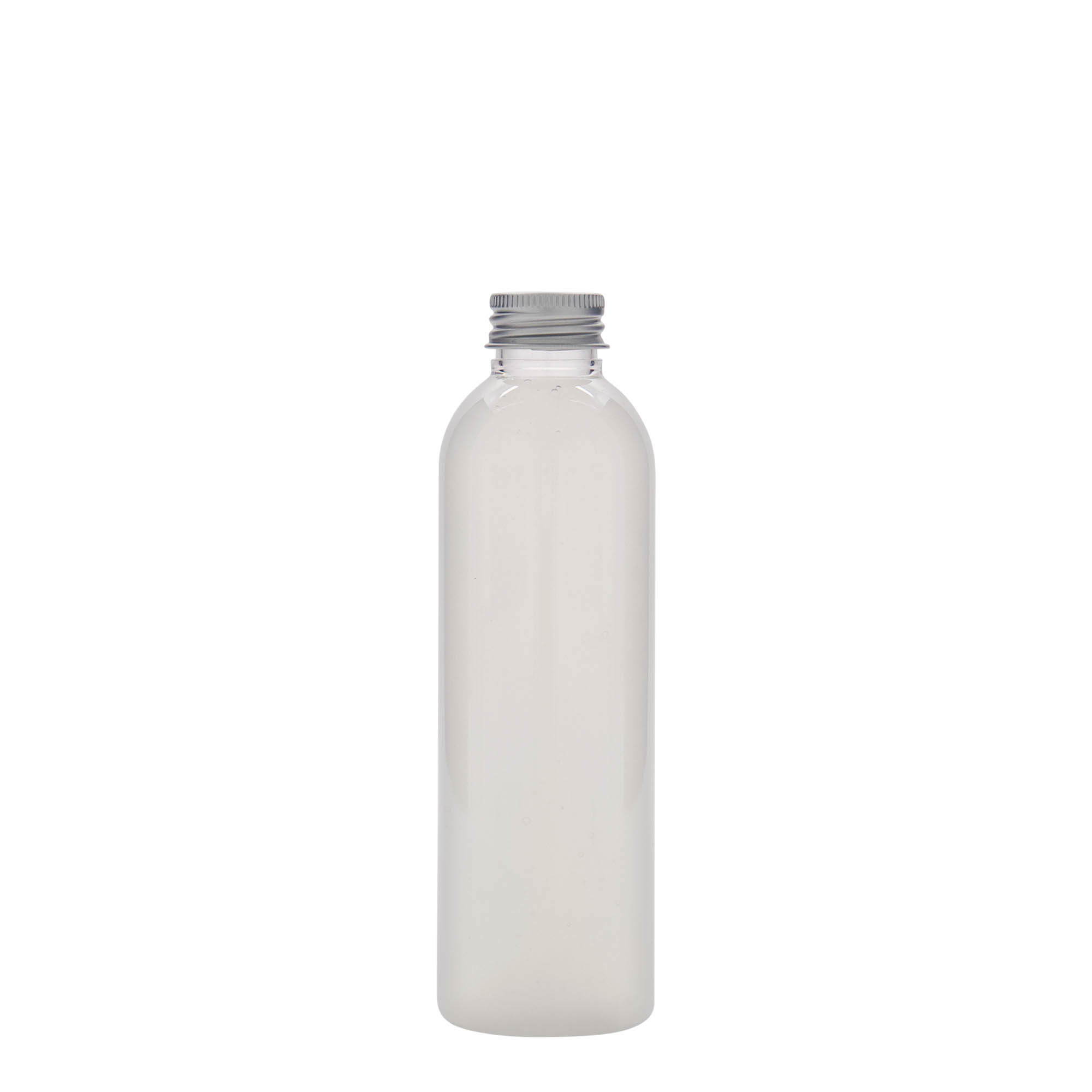 200 ml PET-Flasche «Pegasus», Kunststoff, Mündung:  24/410