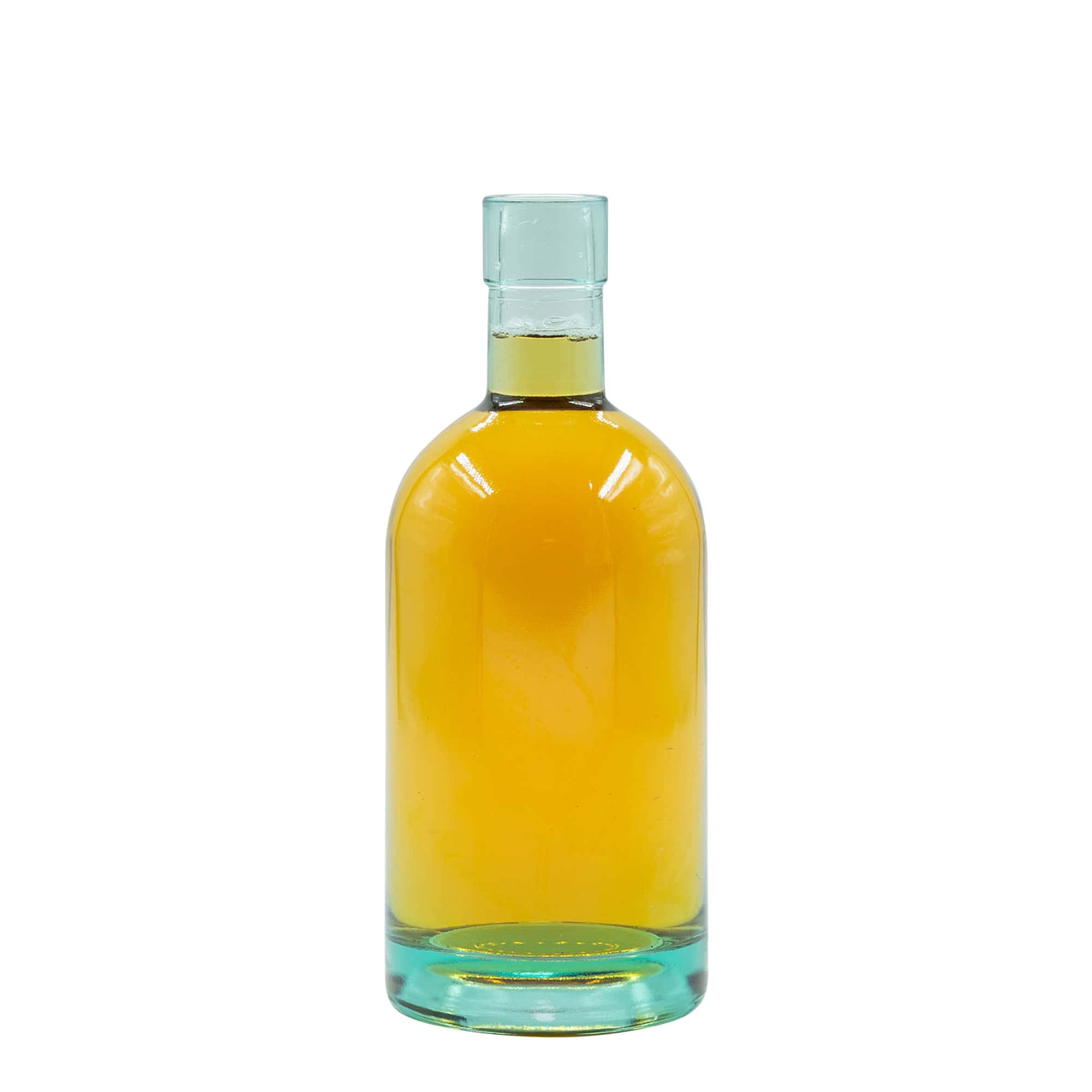 700 ml Glasflasche «Eco Dome», Mündung: Kork