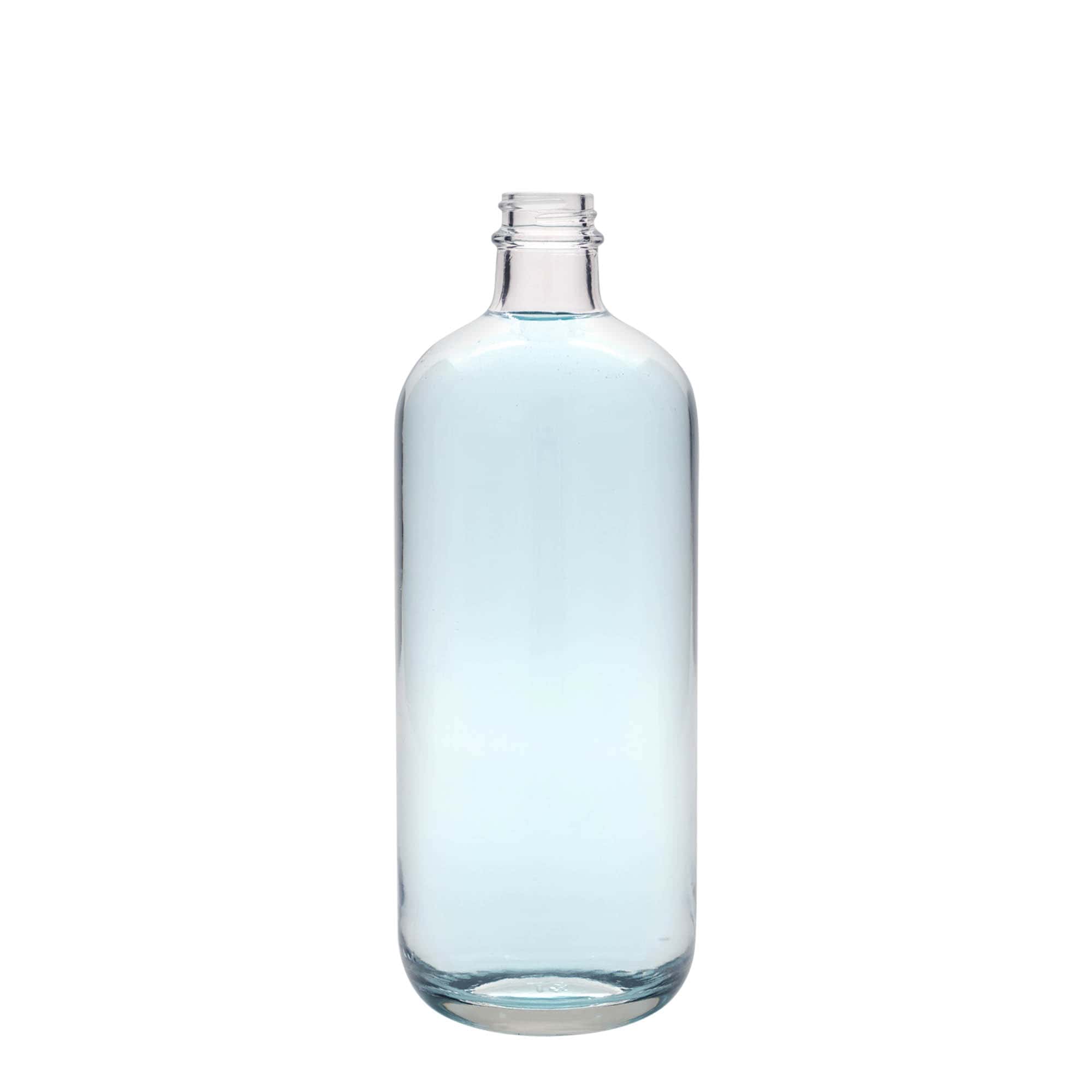 700 ml Glasflasche «Lotto», Mündung: GPI 28