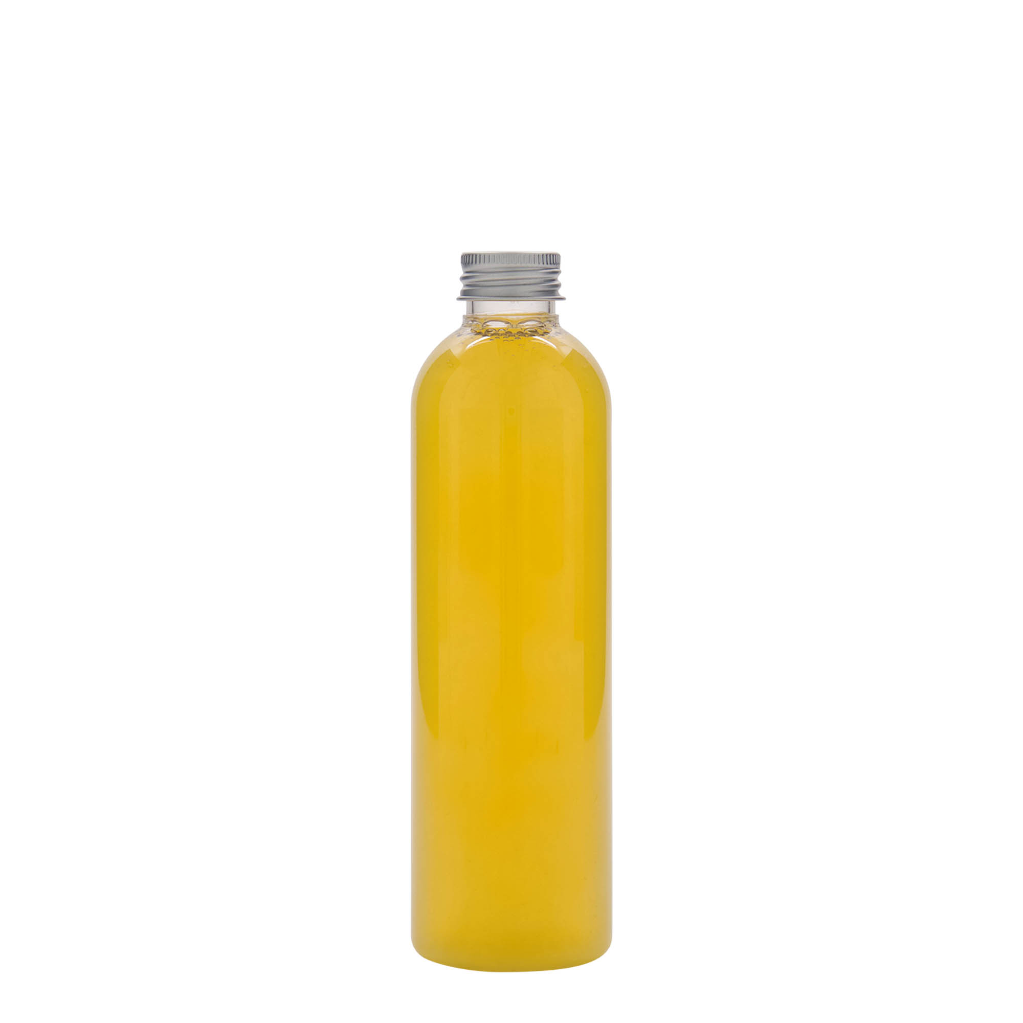 250 ml PET-Flasche 'Pegasus', Kunststoff, Mündung: 24/410 250 ml PET-Flasche 'Pegasus', Kunststoff, Mündung: 24/410