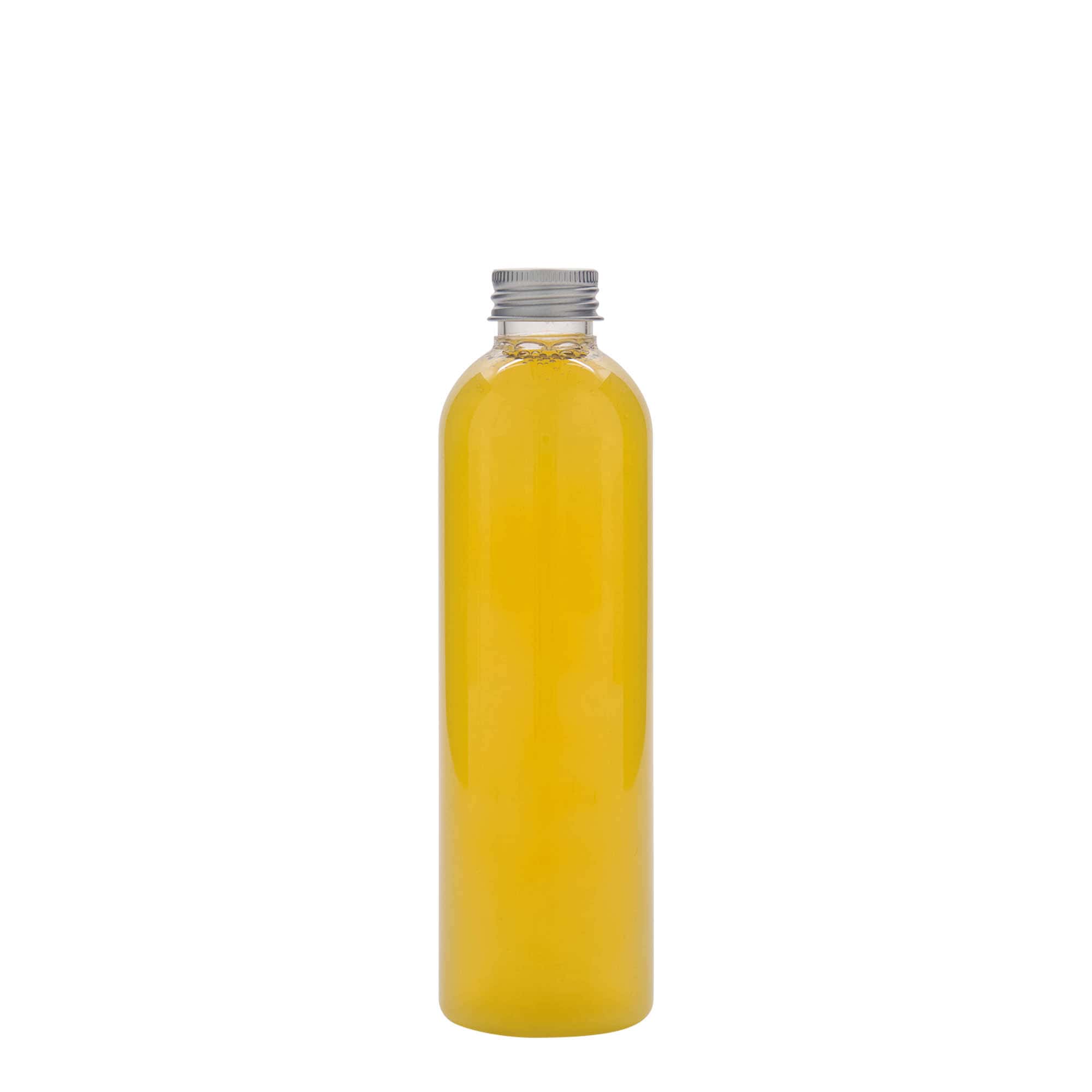 250 ml PET-Flasche «Pegasus», Kunststoff, Mündung:  24/410