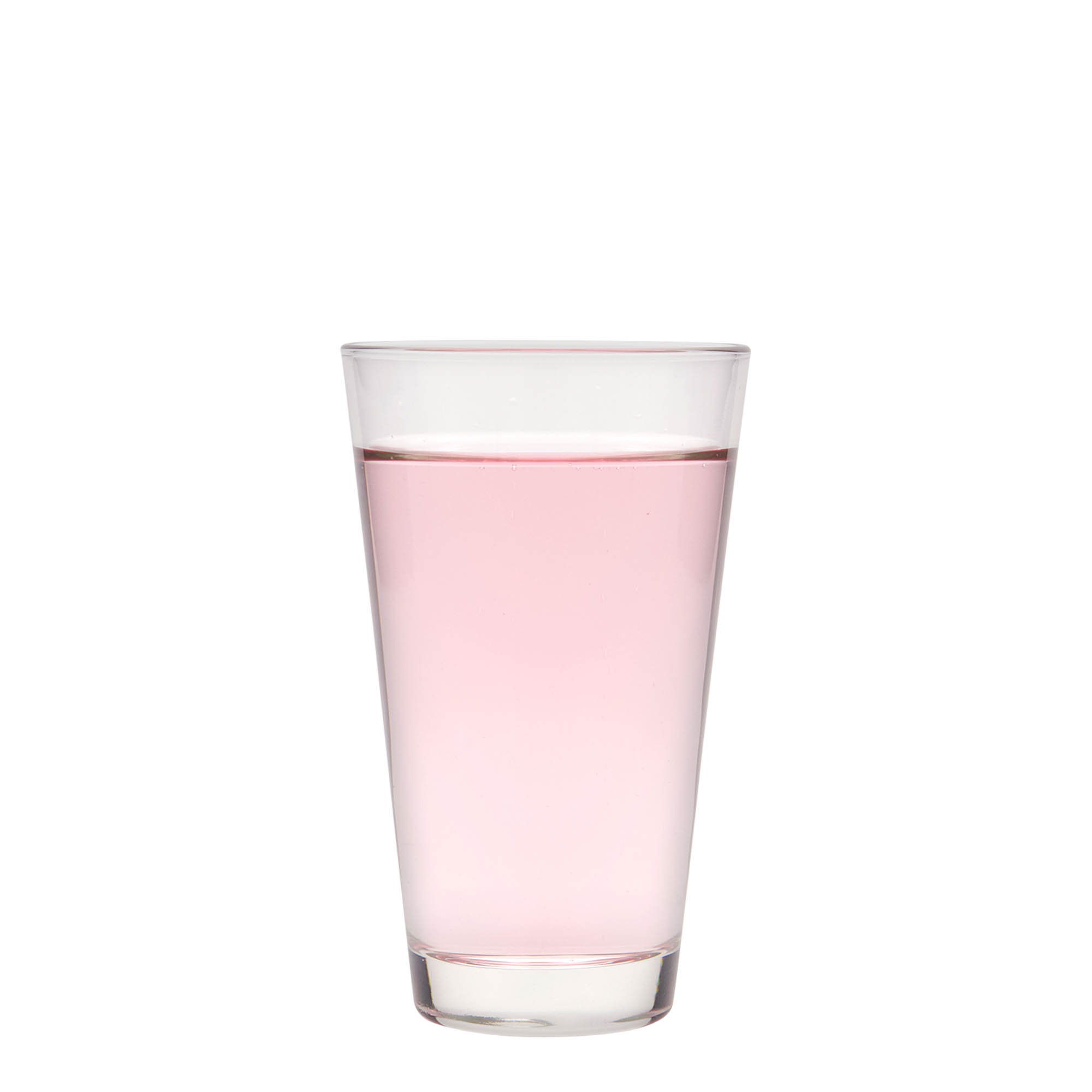 250 ml Trinkglas 'Conic', Glas