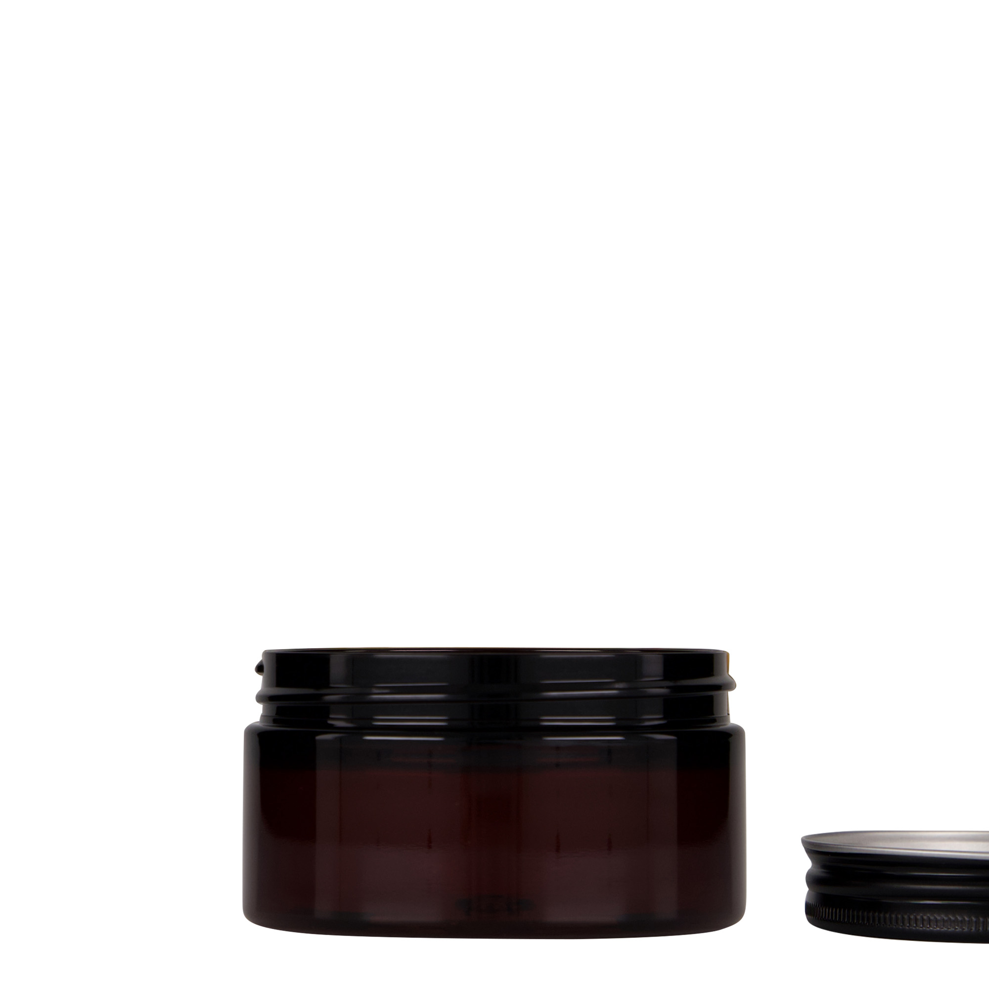 100 ml PET-Dose 'Isabella', braun, Mündung: 70/400 100 ml PET-Dose 'Isabella', braun, Mündung: 70/400