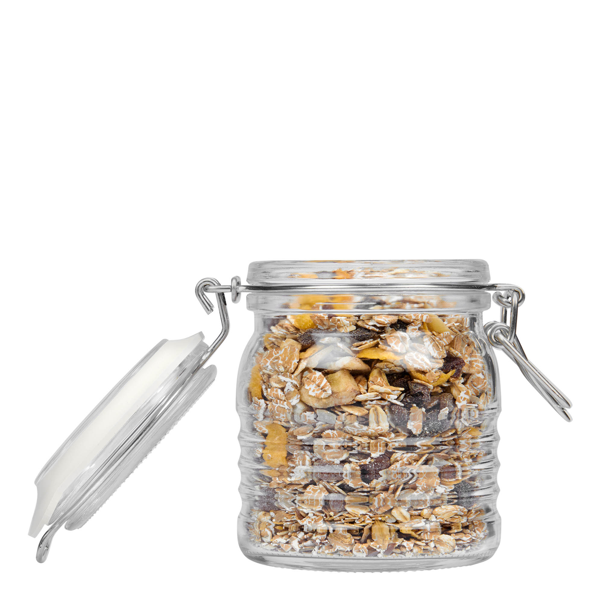 350 ml Drahtbügelglas 'Officina 1825', Mündung: Drahtbügelverschluss 350 ml Drahtbügelglas 'Officina 1825', Mündung: Drahtbügelverschluss