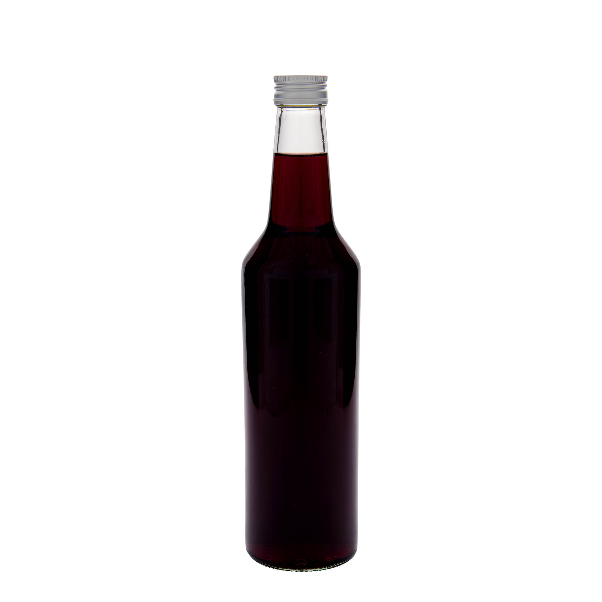 700 ml Glasflasche 'Sammy', Mündung: PP 31,5 700 ml Glasflasche 'Sammy', Mündung: PP 31,5