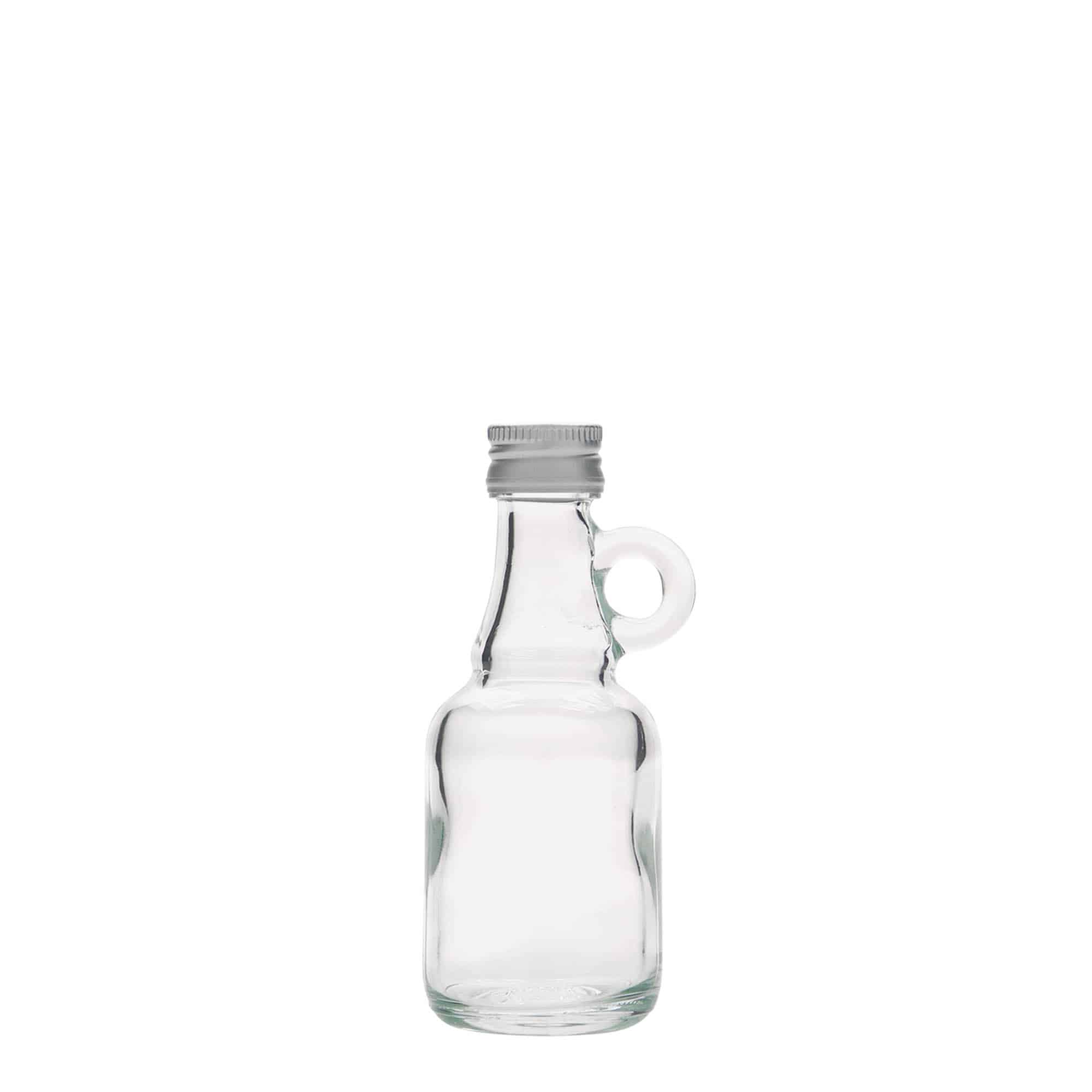 40 ml Glasflasche «Santos», Mündung: PP 18