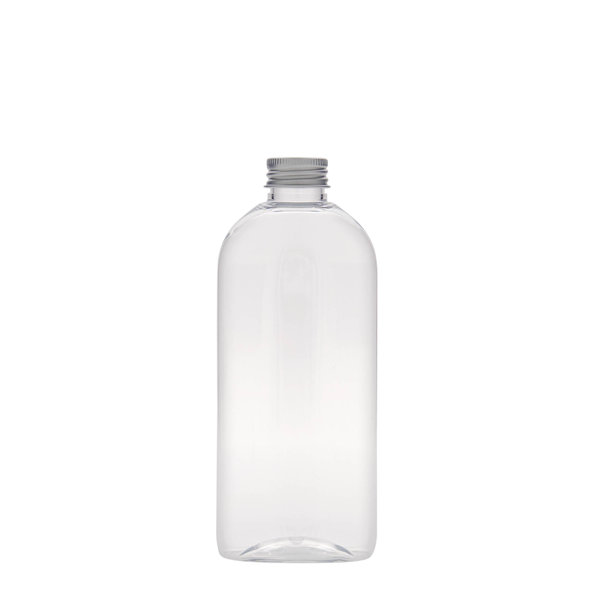 250 ml PET-Flasche 'Iris', oval, Kunststoff, Mündung: 24/410 250 ml PET-Flasche 'Iris', oval, Kunststoff, Mündung: 24/410
