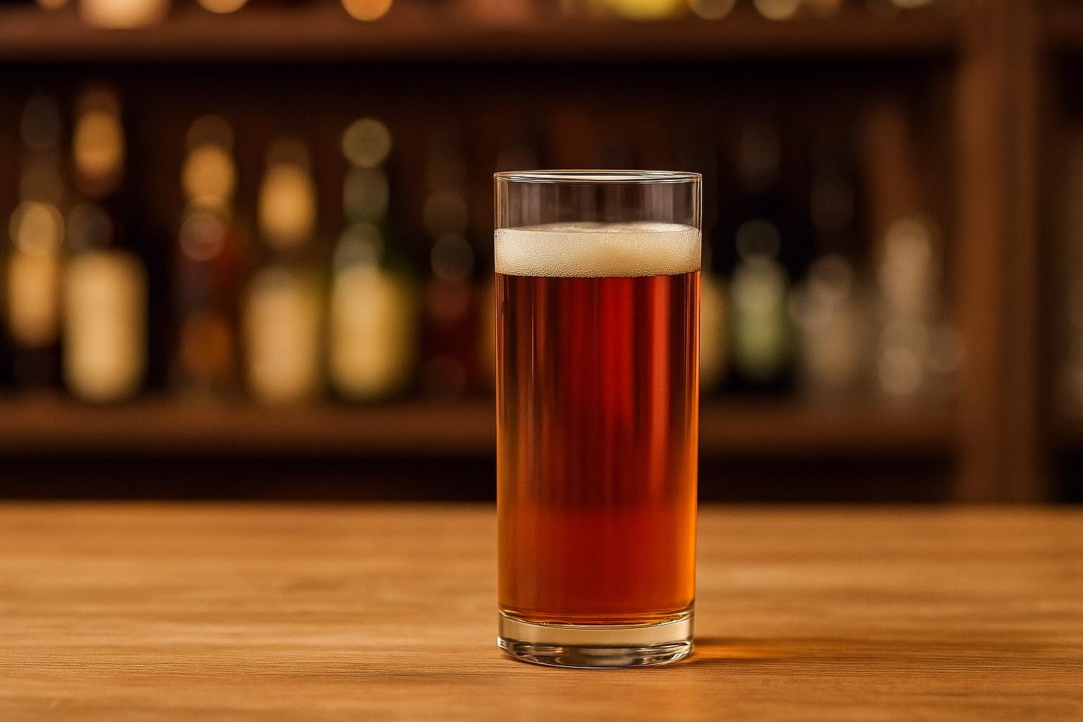 200 ml Trinkglas 'Altbier', Glas