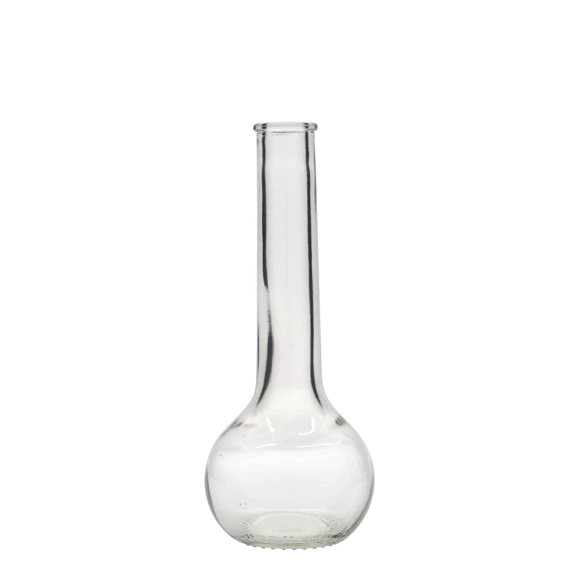 200 ml Glasflasche 'Tulipano', Mündung: Kork 200 ml Glasflasche 'Tulipano', Mündung: Kork