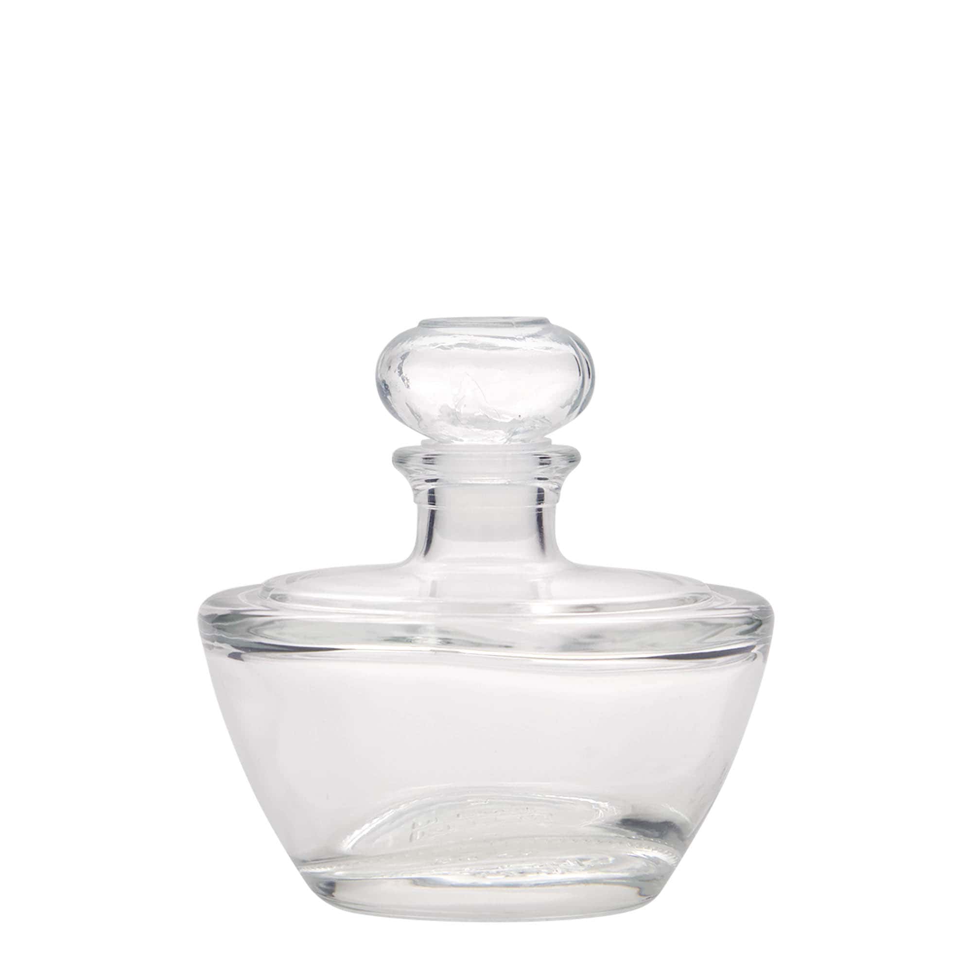 200 ml Glasflasche «Homme», Mündung: Kork