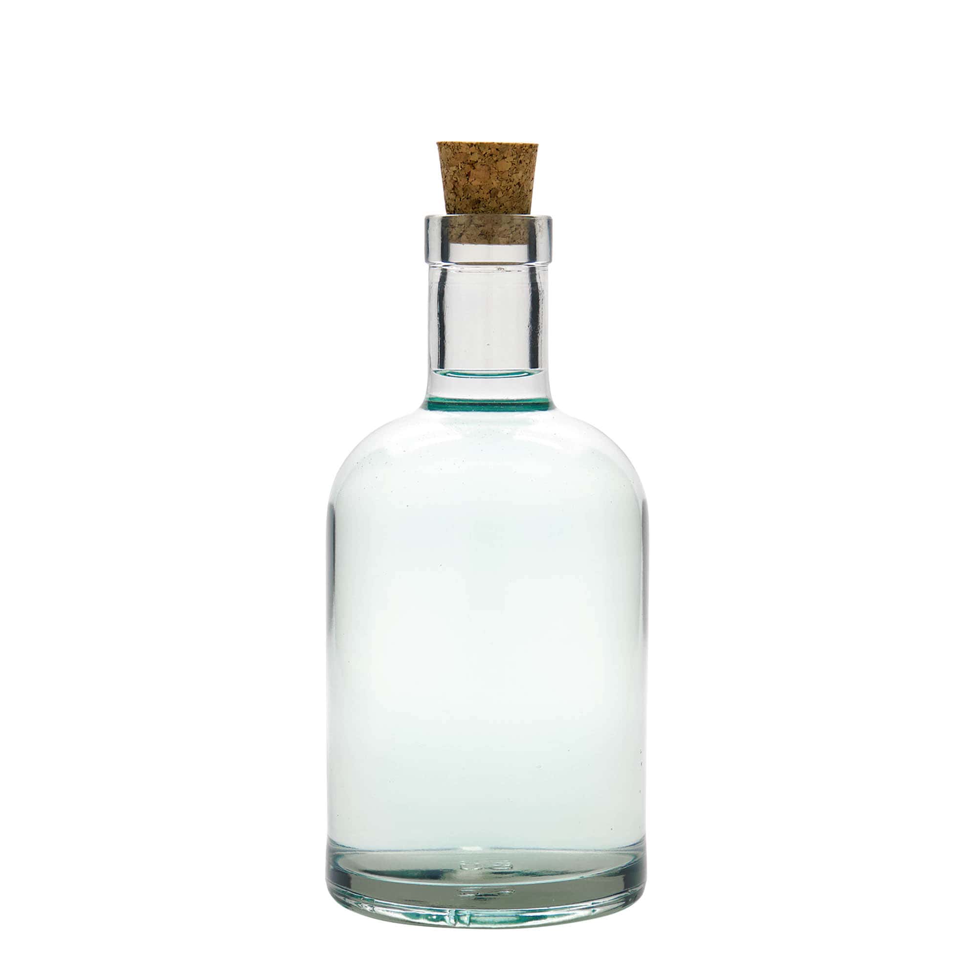 500 ml Glasflasche «Claus», Mündung: Kork