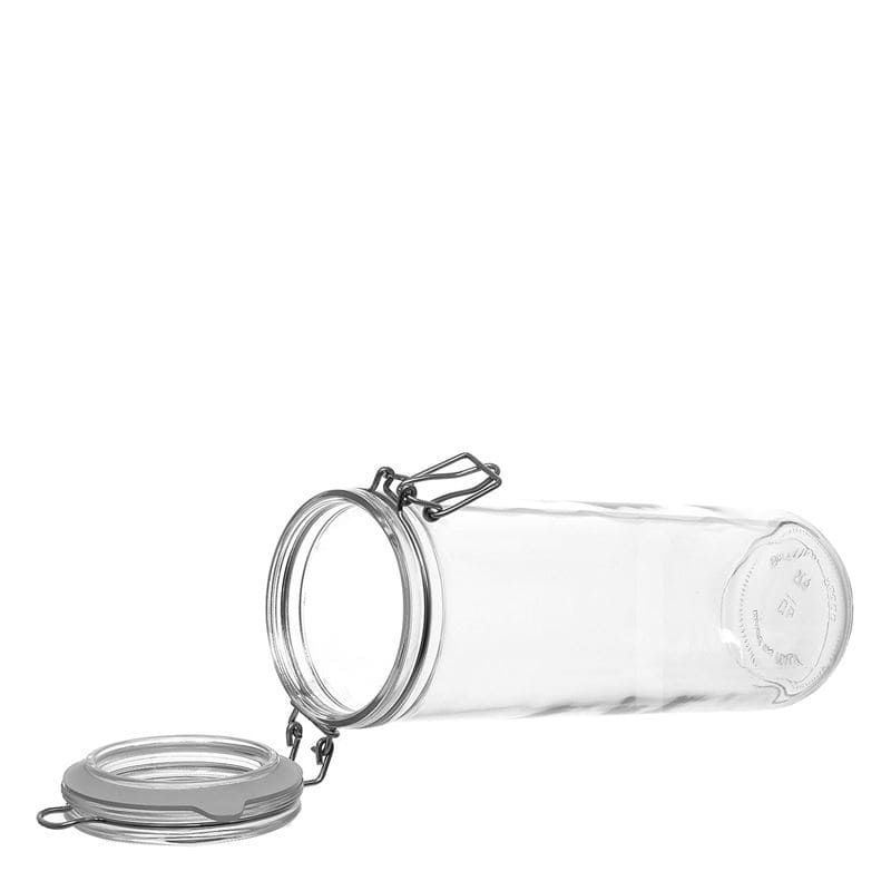 1.360 ml Drahtbügelglas «Fido», Mündung: Drahtbügelverschluss