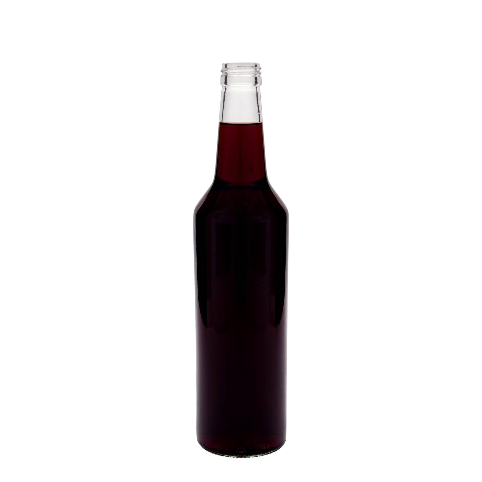 700 ml Glasflasche 'Sammy', Mündung: PP 31,5 700 ml Glasflasche 'Sammy', Mündung: PP 31,5