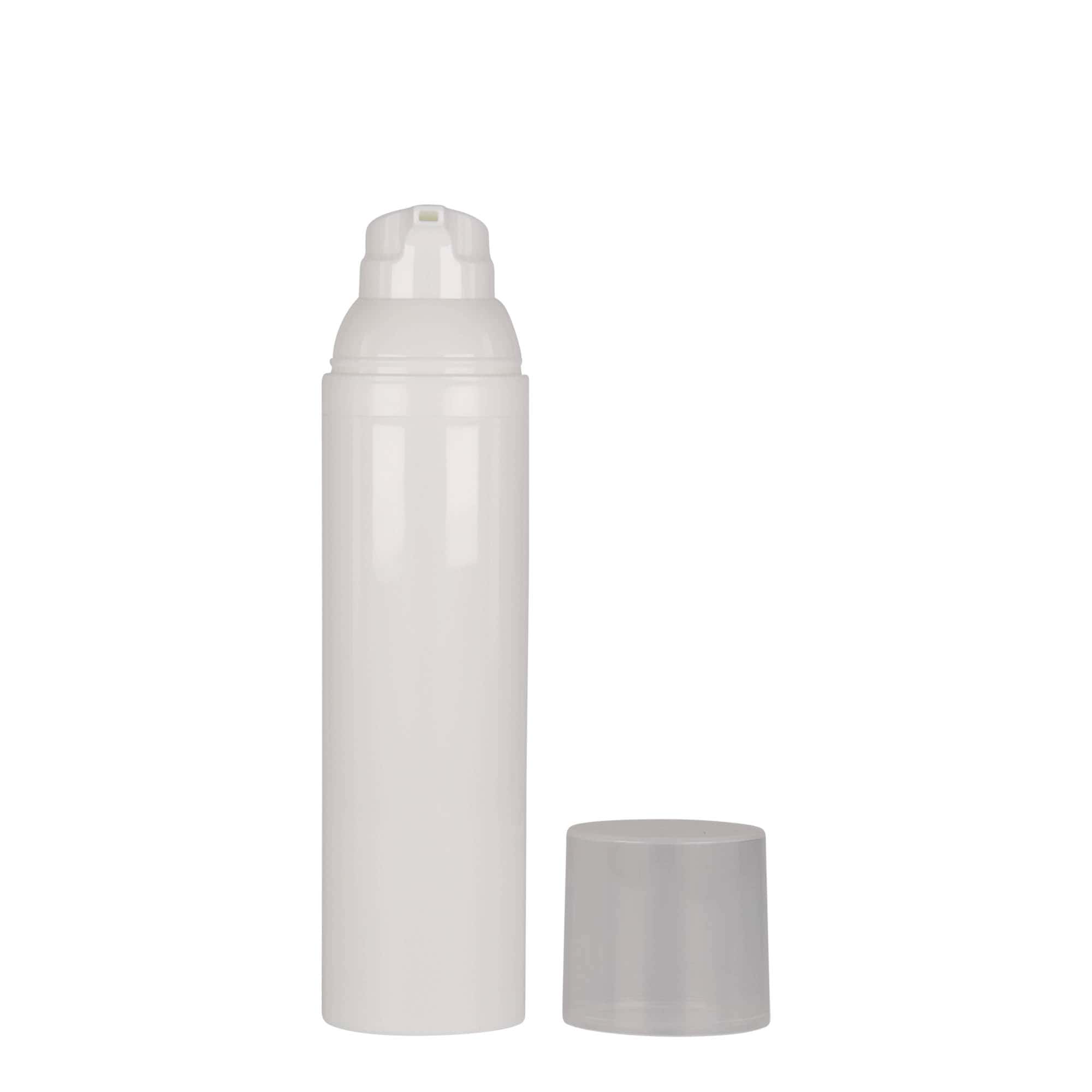 75 ml Airless Dispenser «Mezzo», PP-Kunststoff, weiss