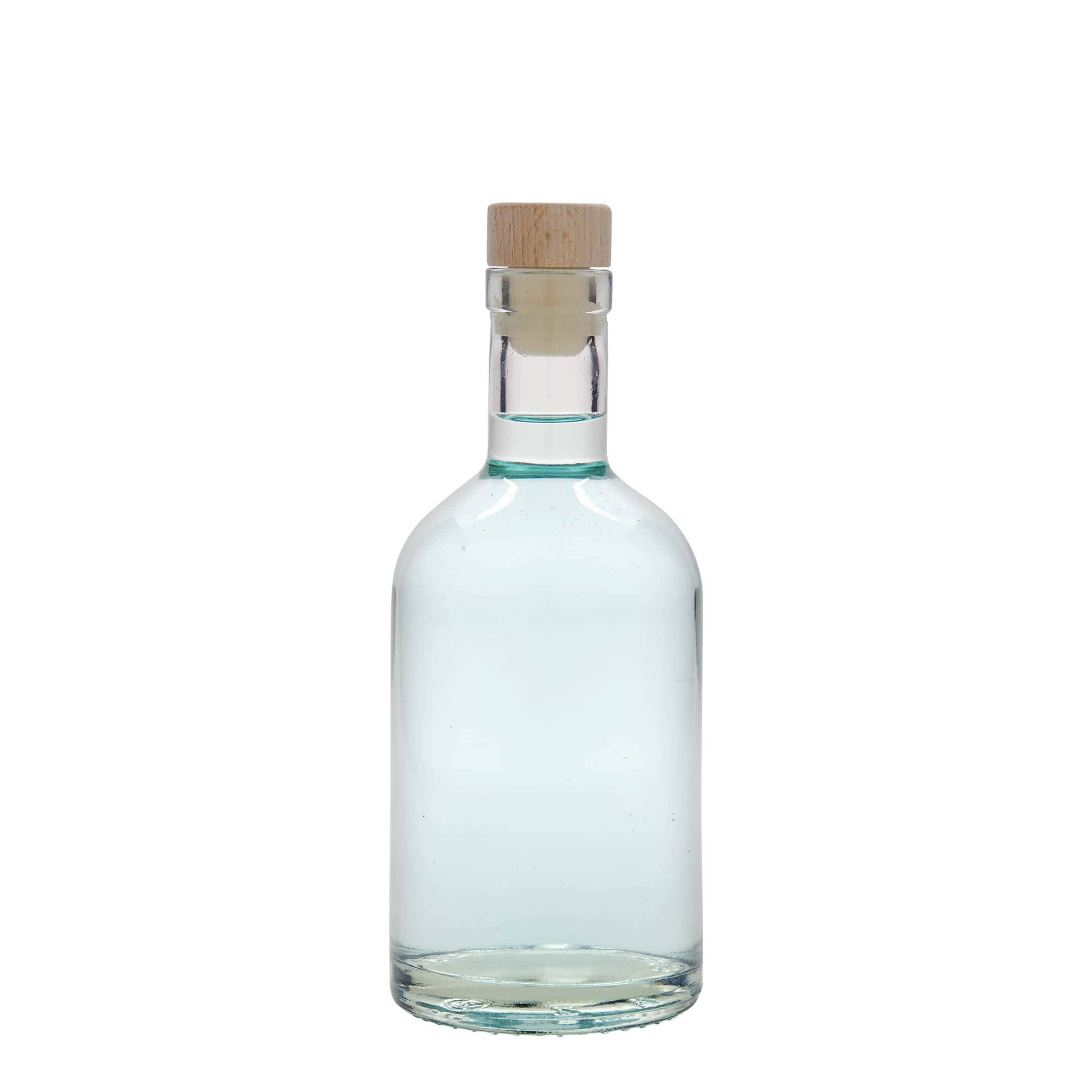 350 ml Glasflasche «First Class», Mündung: Kork