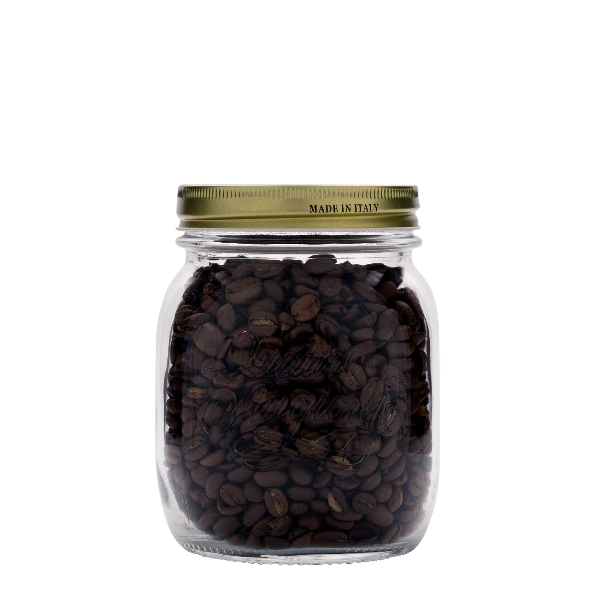 700 ml Glas 'Quattro Stagioni', Mündung: Schraubverschluss