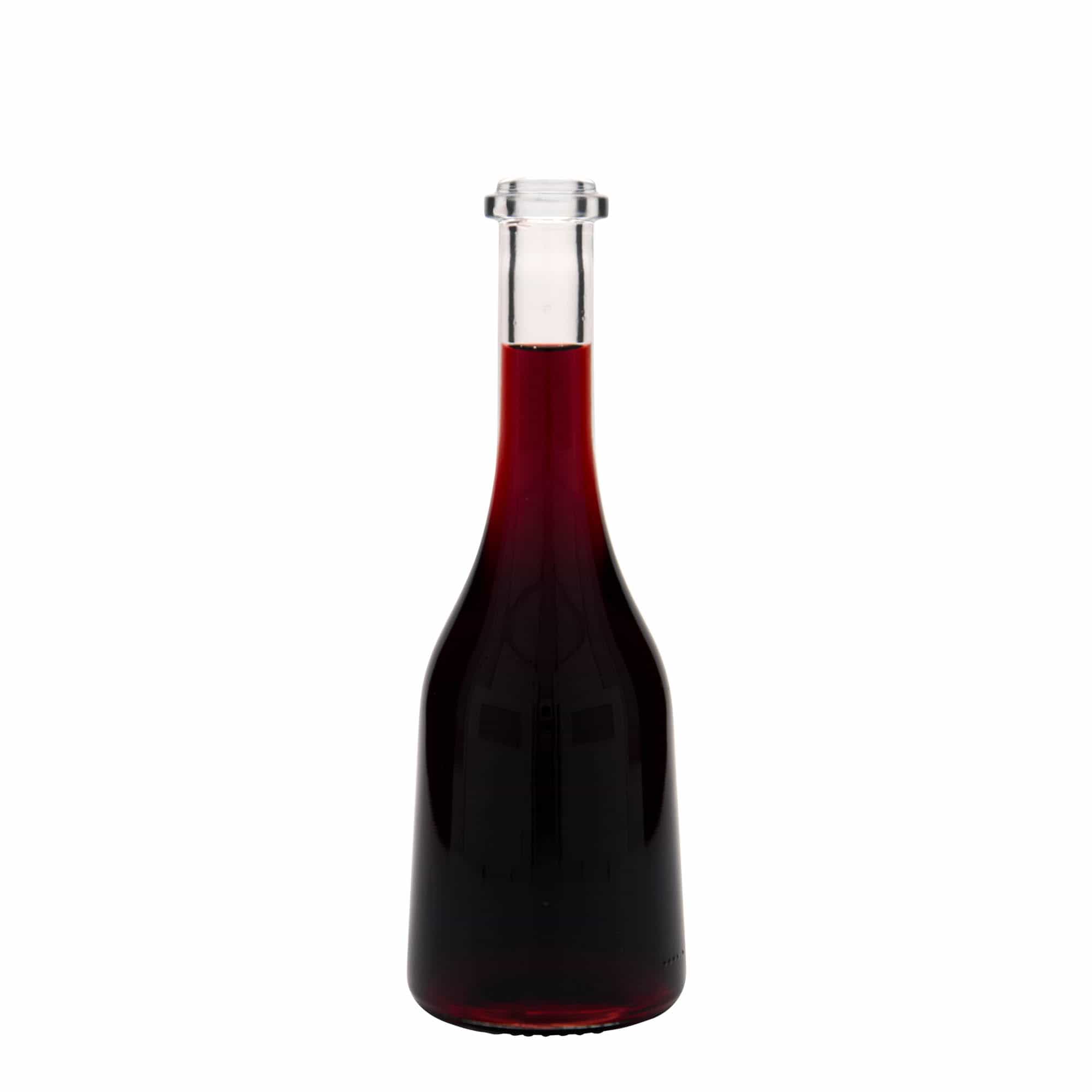 500 ml Glasflasche «Rustica», Mündung: Kork