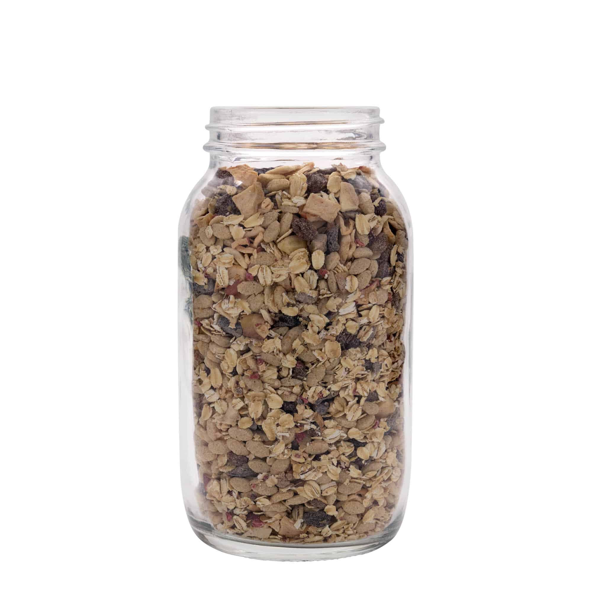 1.500 ml Glas 'Quattro Stagioni', Mündung: Schraubverschluss 1.500 ml Glas 'Quattro Stagioni', Mündung: Schraubverschluss