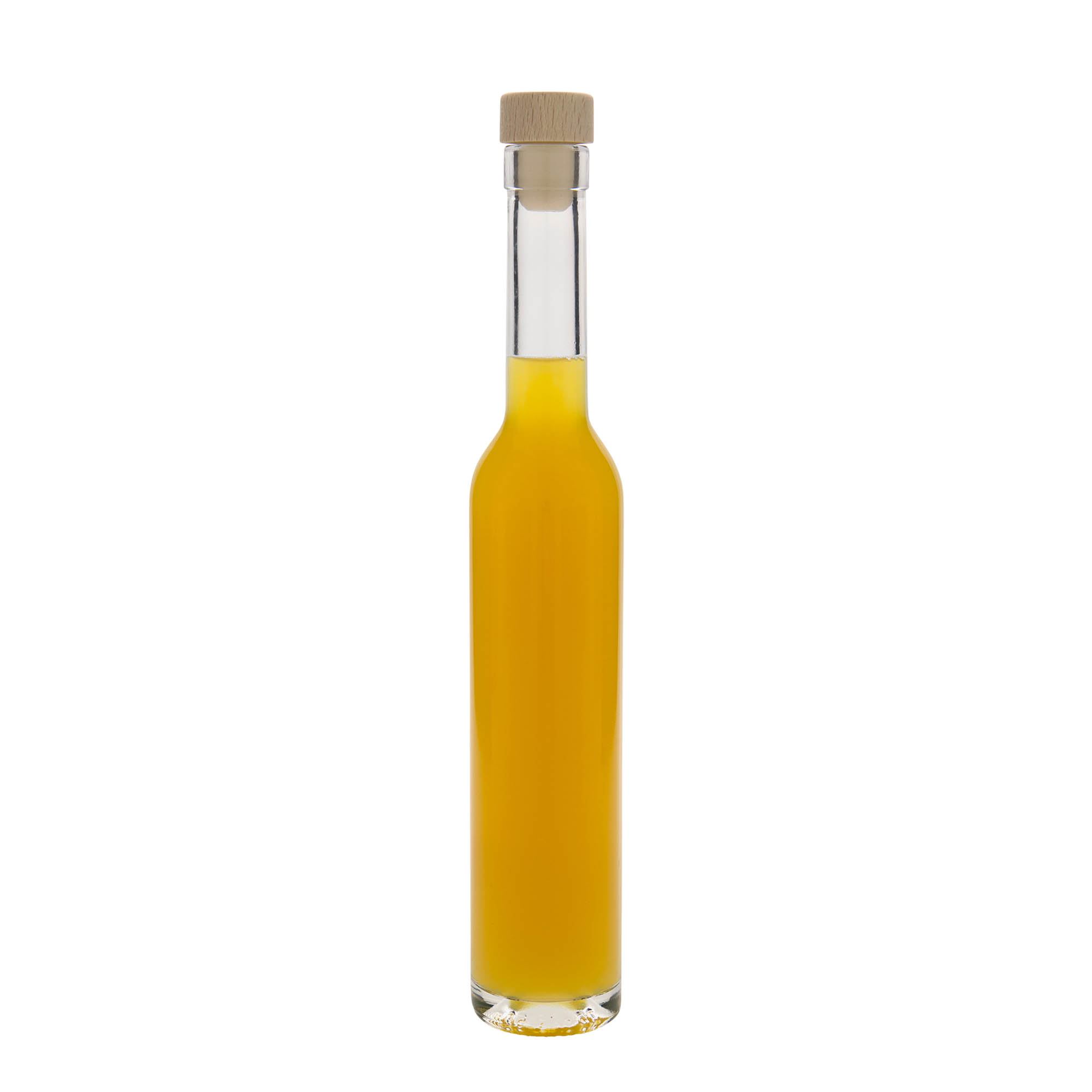250 ml Glasflasche «Maximo», Mündung: Kork