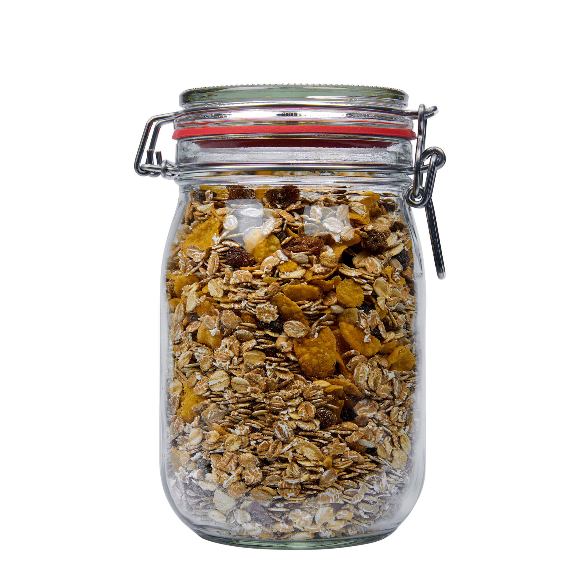 1.140 ml Drahtbügelglas, Mündung: Drahtbügelverschluss 1.140 ml Drahtbügelglas, Mündung: Drahtbügelverschluss