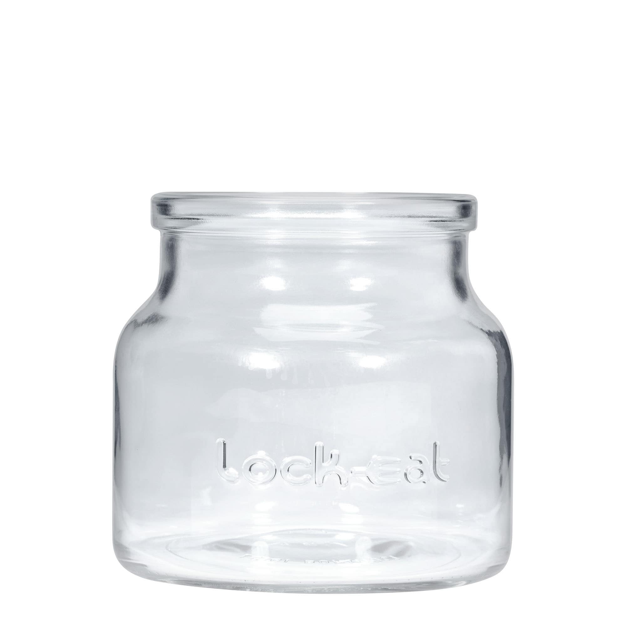 1.500 ml Drahtbügelglas «Lock-Eat», Mündung: Drahtbügelverschluss