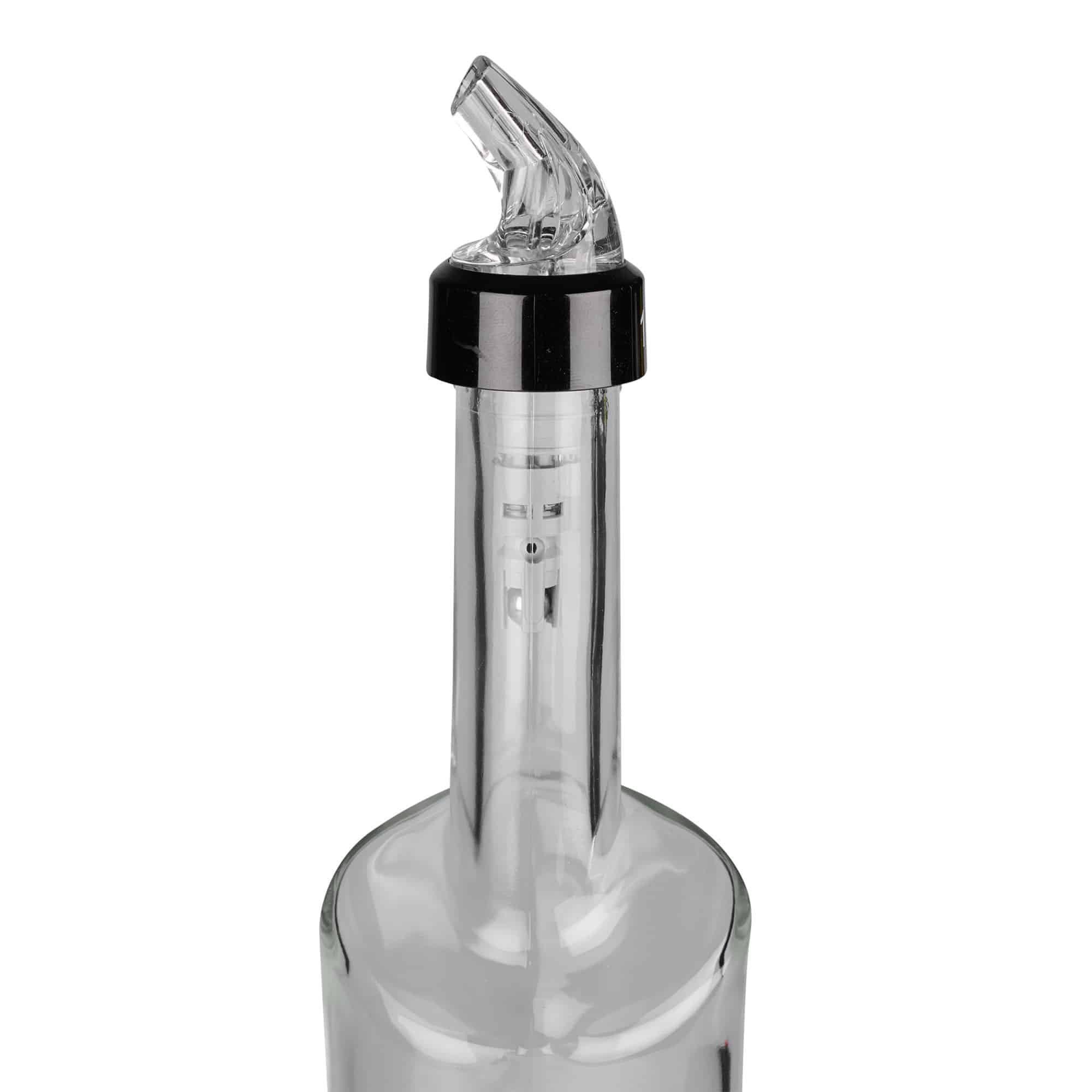 Dosierausgiesser «Auto Pour» 1 cl, PE-Kunststoff, klar