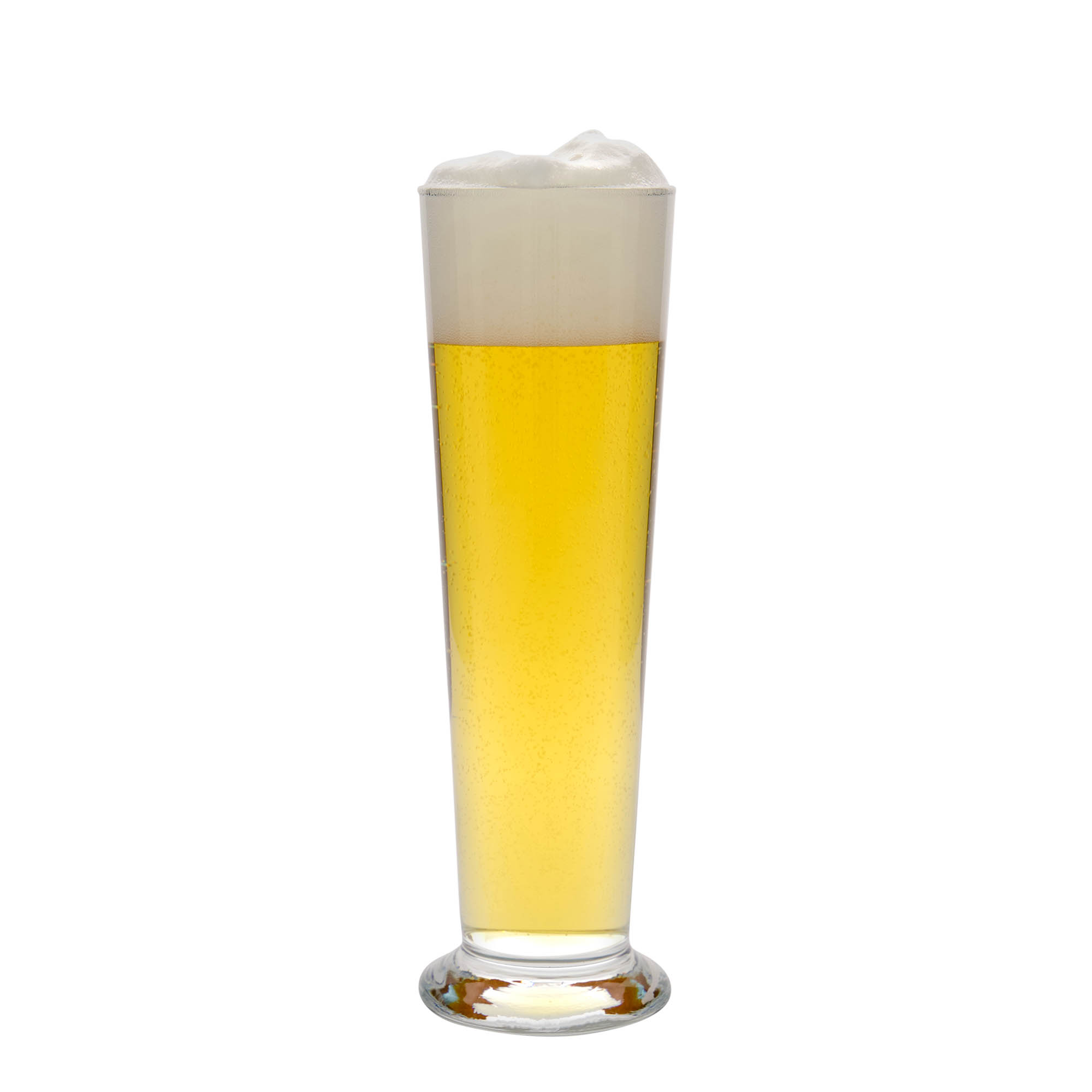 500 ml Trinkglas 'Bierstange Basic', Glas