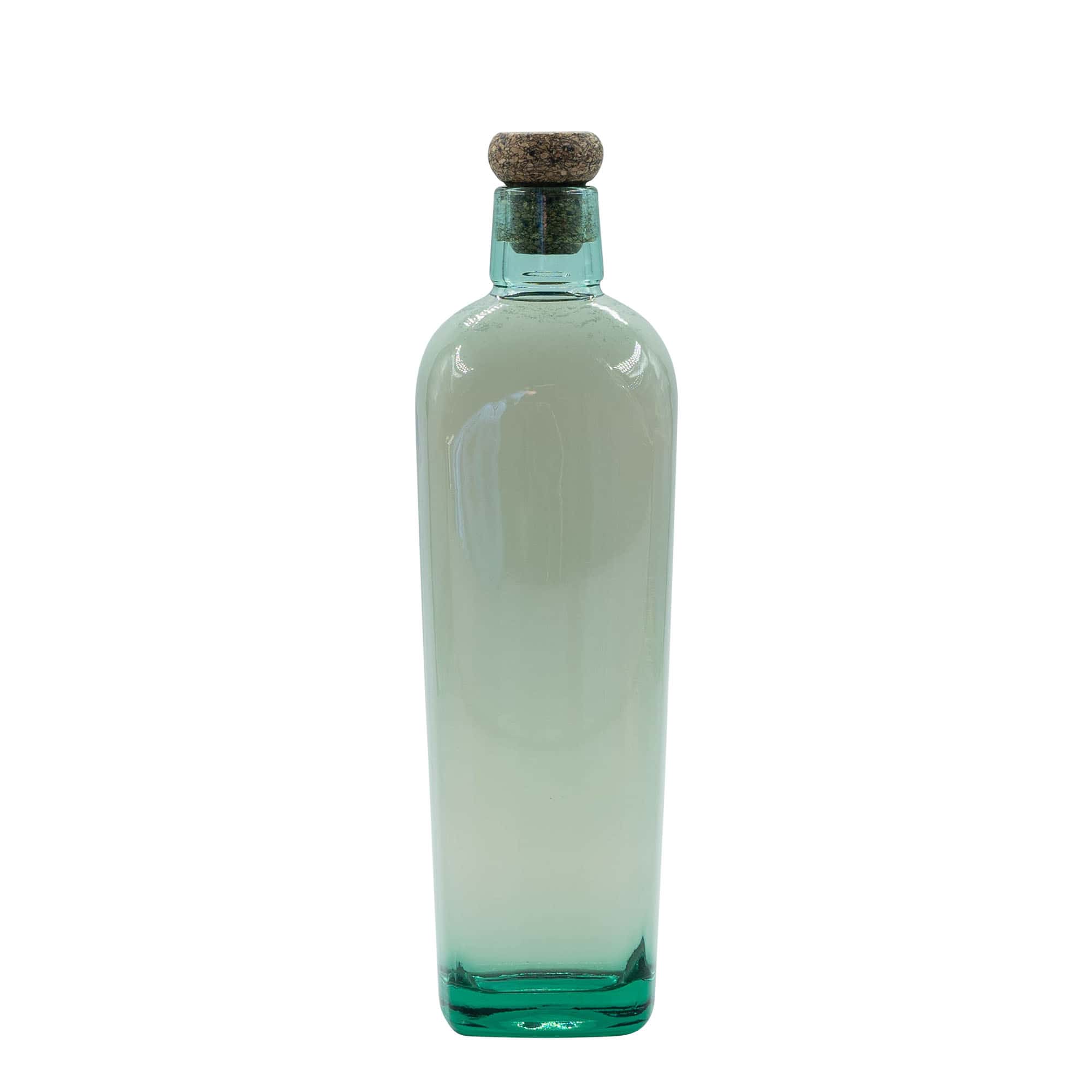 700 ml Glasflasche 'Lance', Mündung: Kork